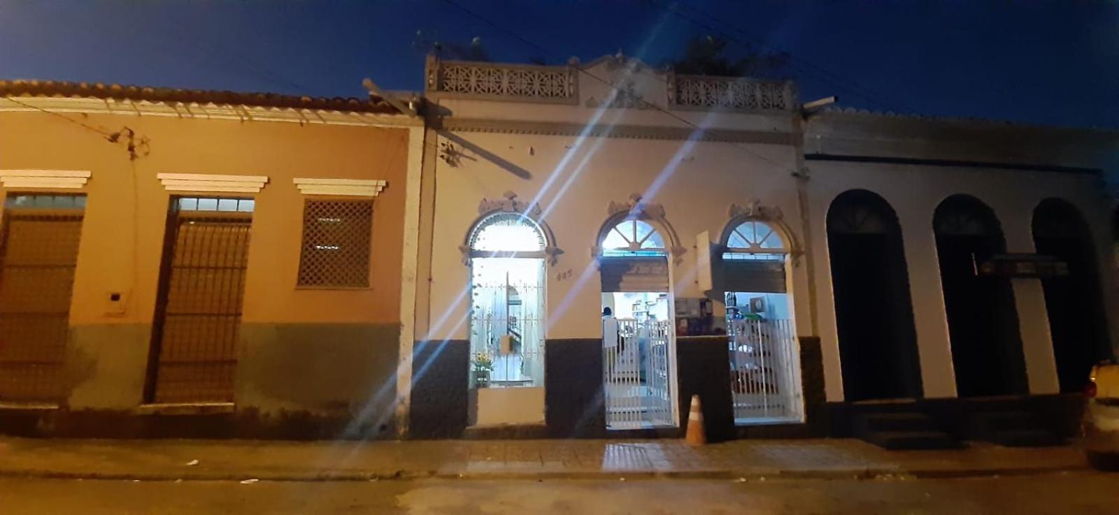Quarto Triplo no Centro Histórico