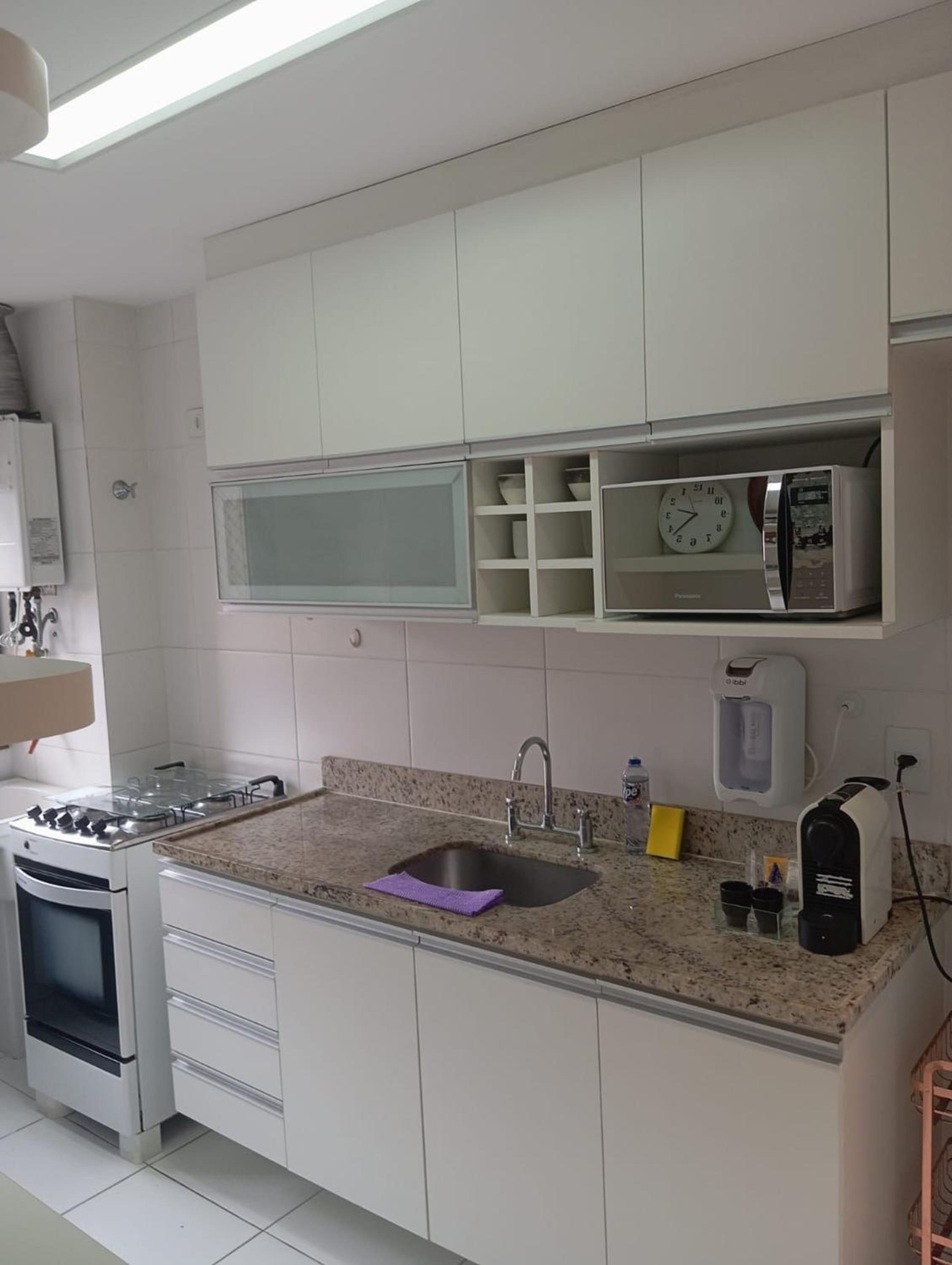 Sao Conrado, 2 quartos, garagem
