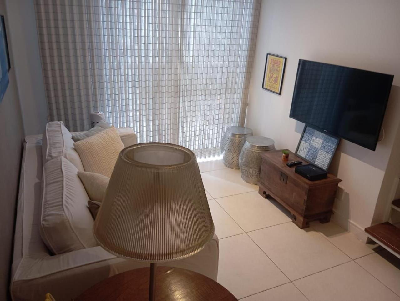 Sao Conrado, 2 quartos, garagem