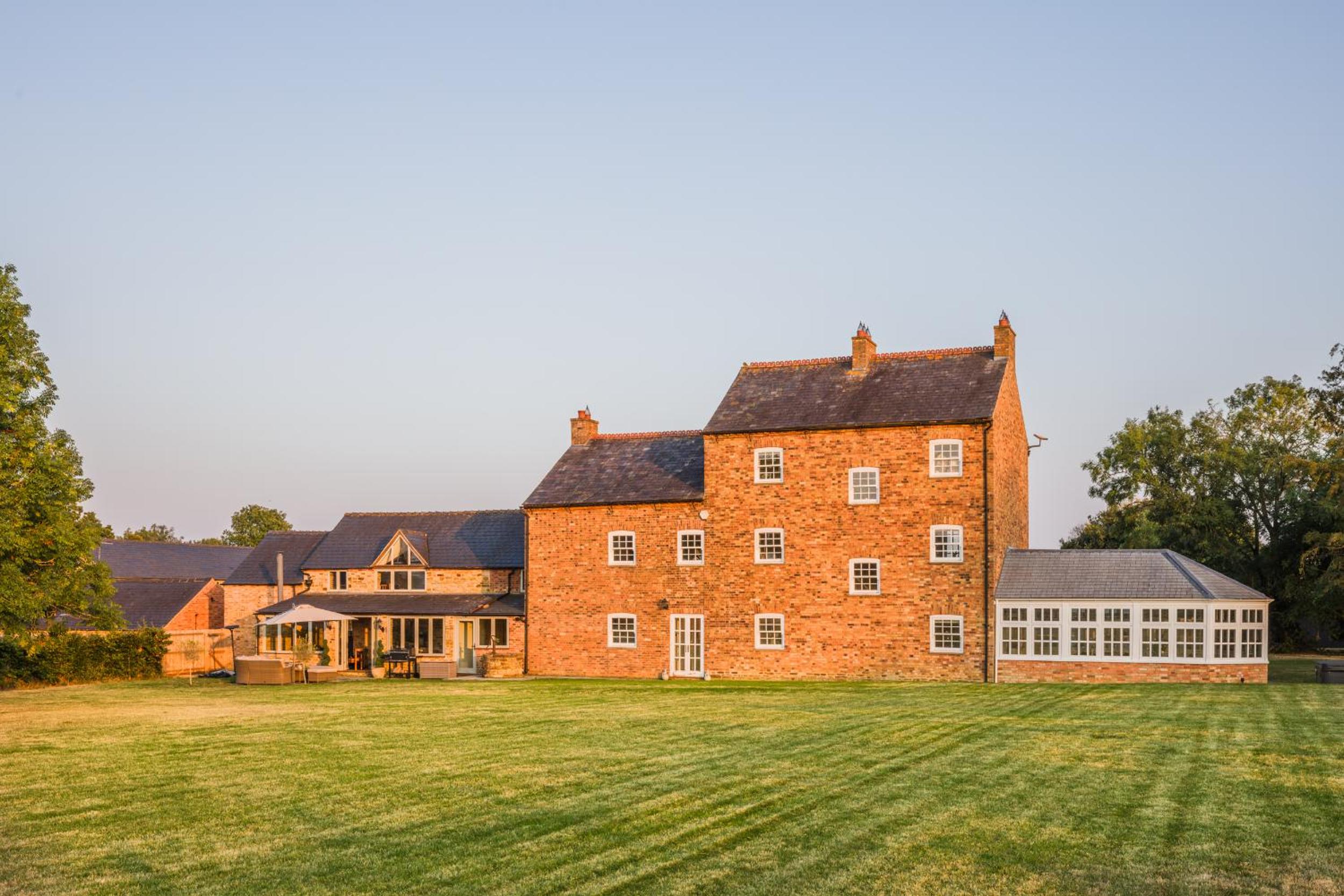 Hardwick Lodge