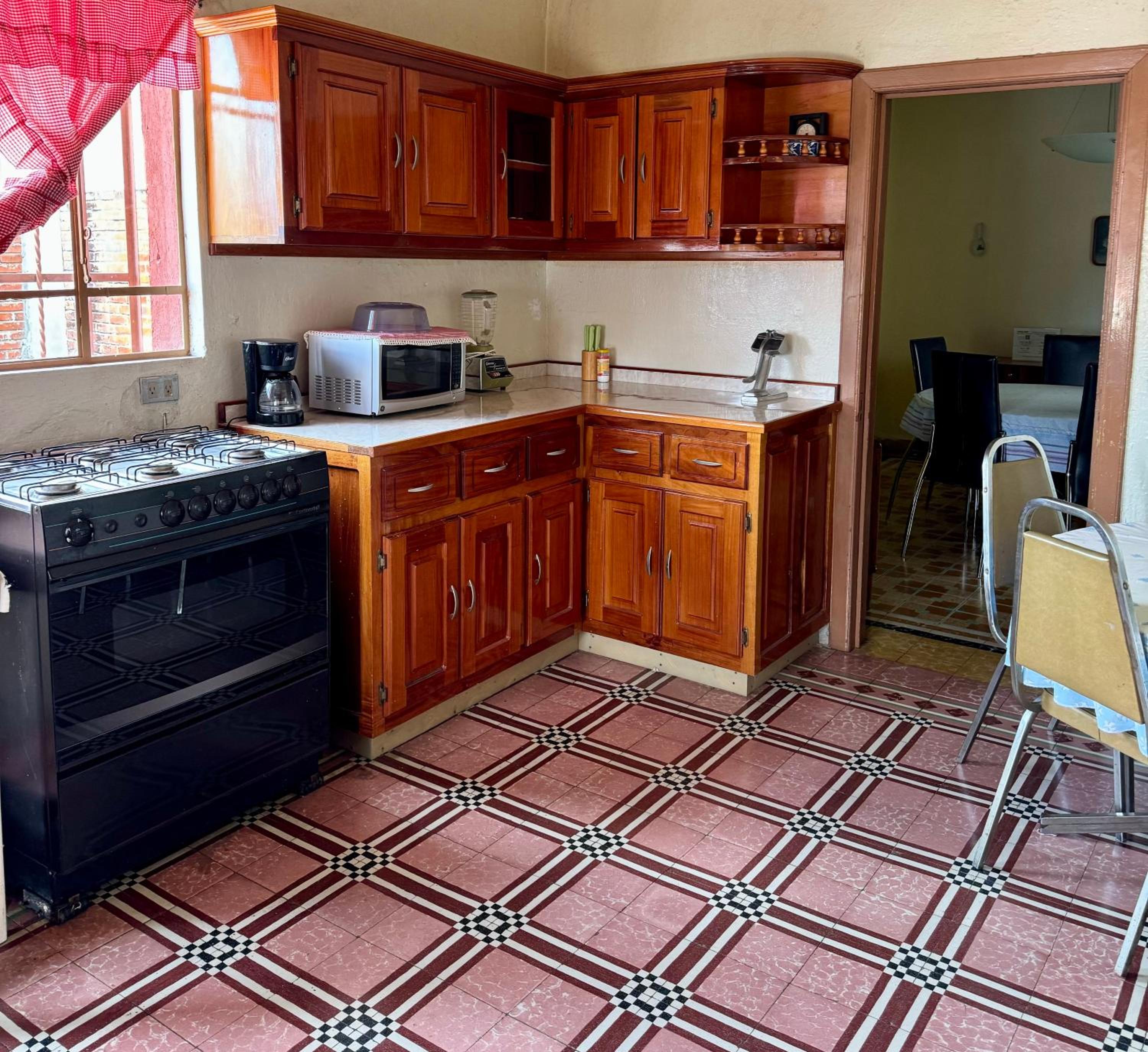 kitchen