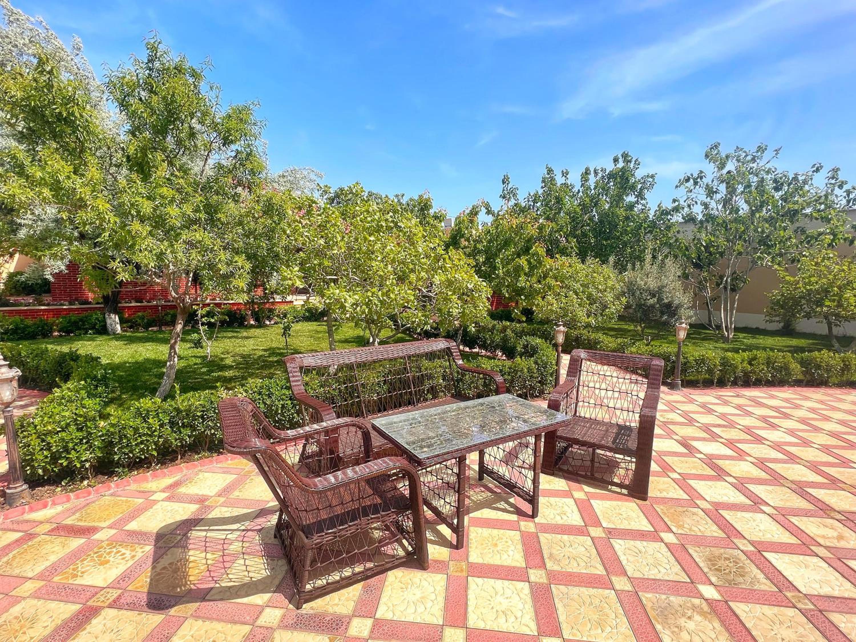 Luxury Villa in Baku