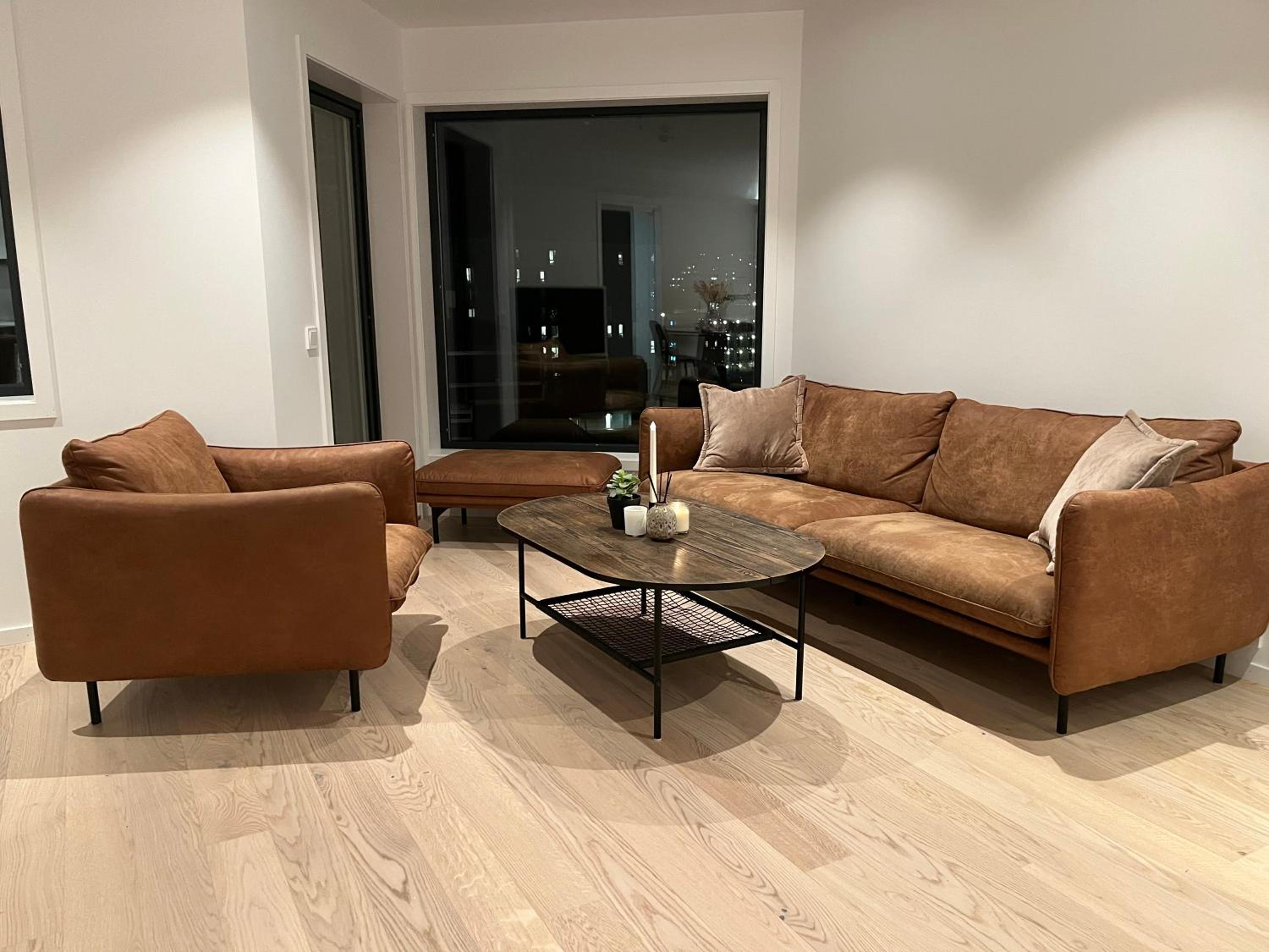 Seaside apartment