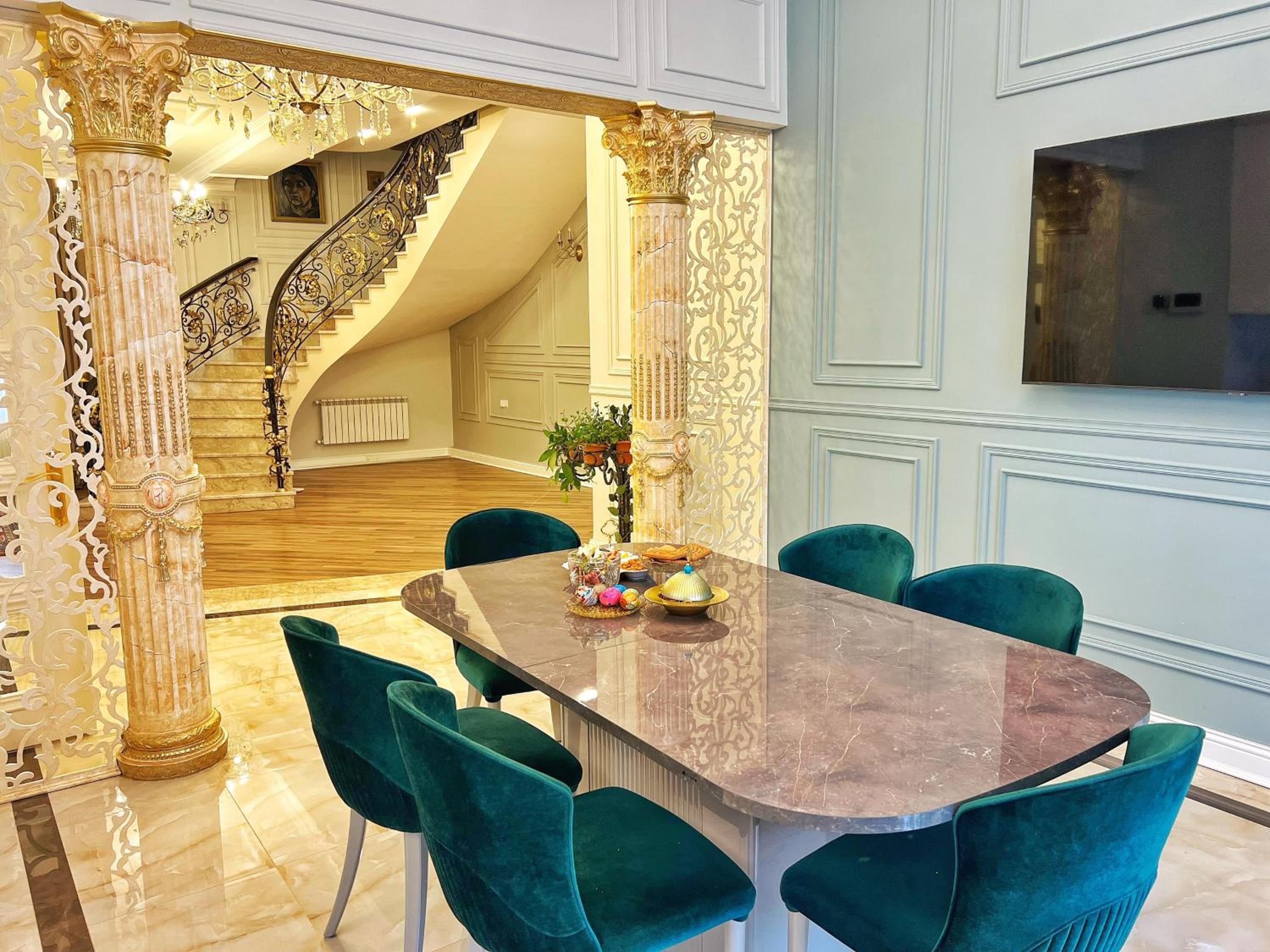 Luxury Villa in Baku