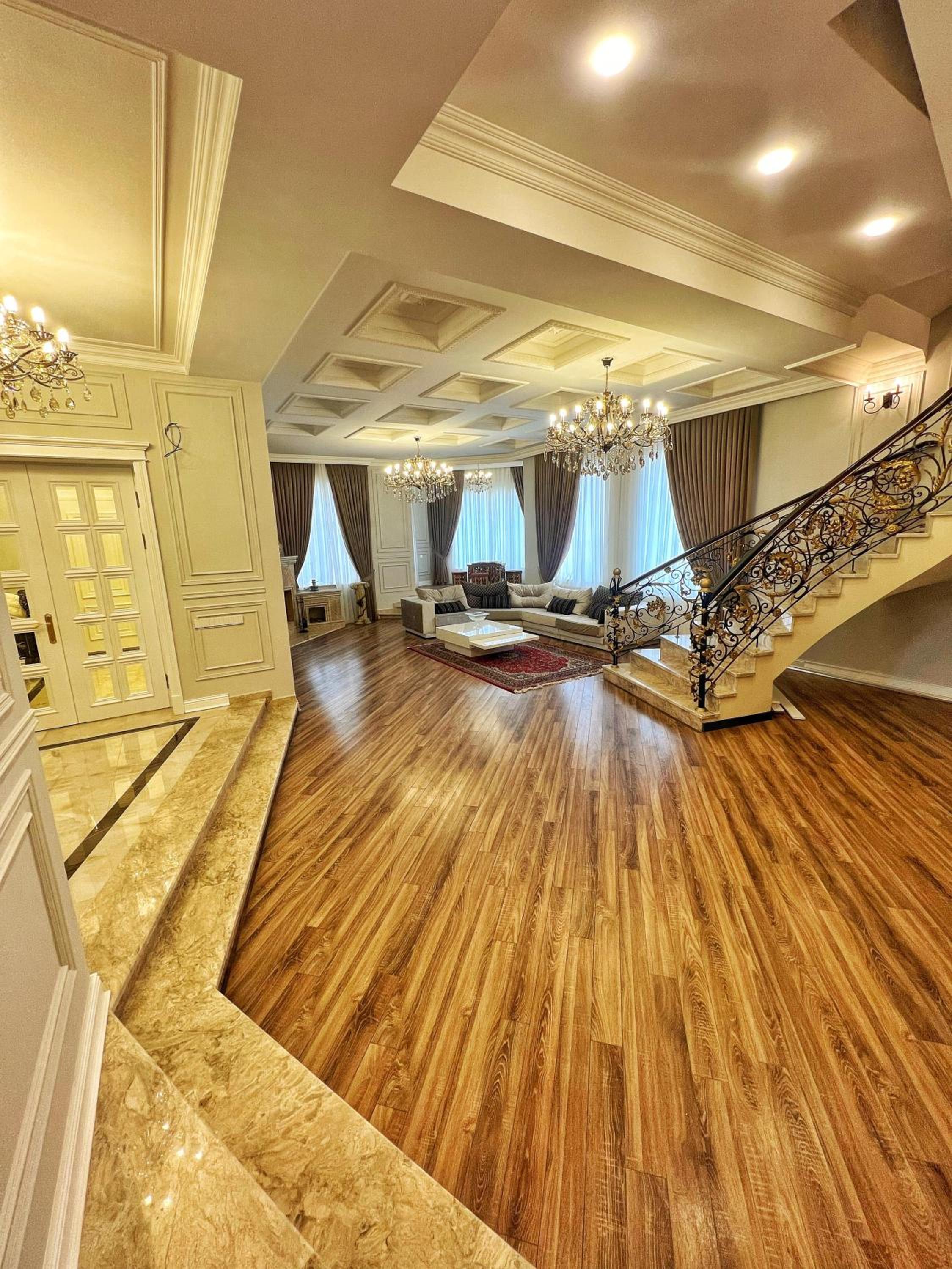 Luxury Villa in Baku