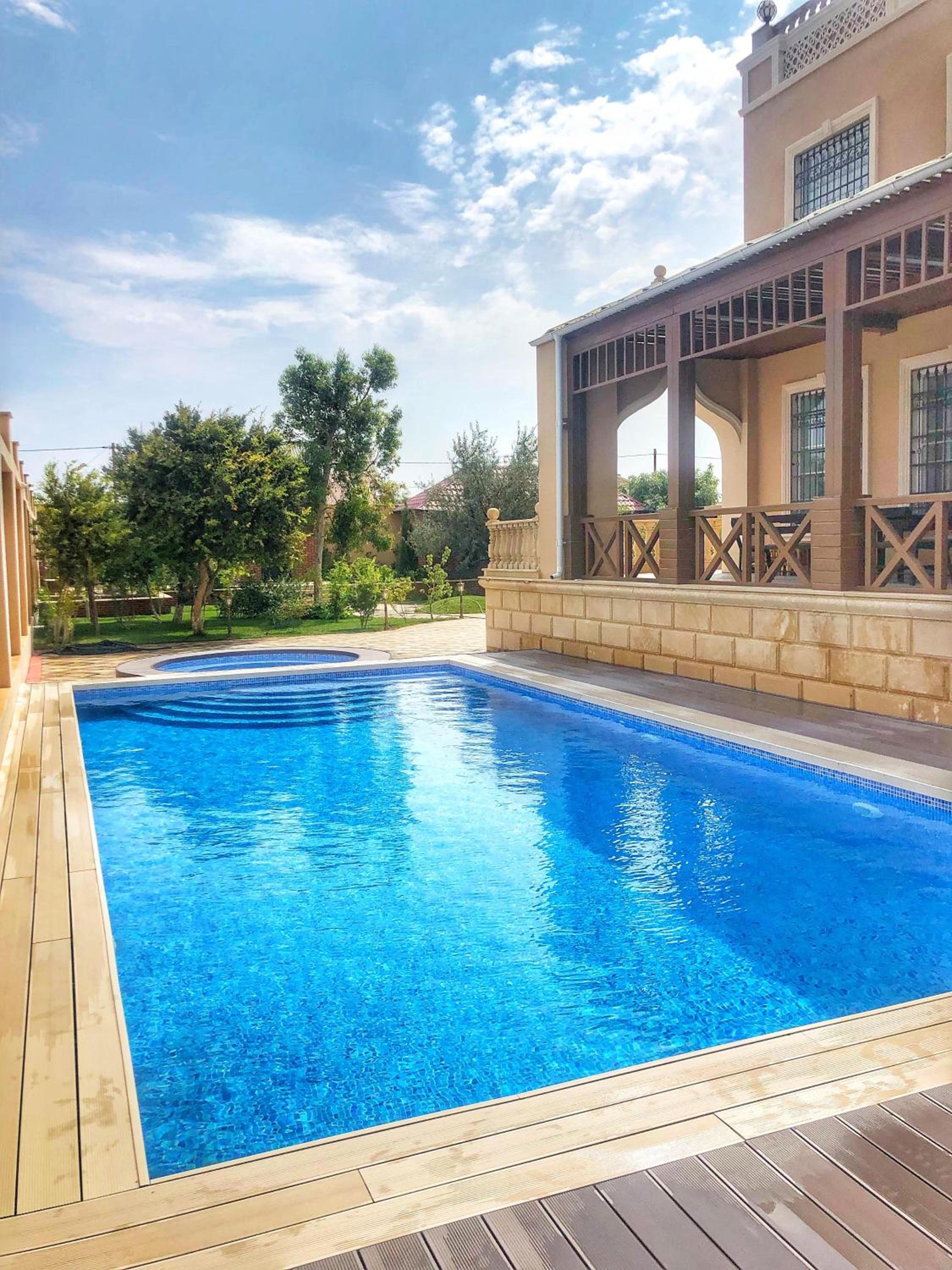 Luxury Villa in Baku