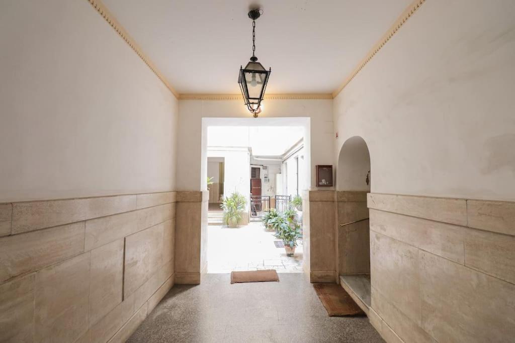 Appartamento in via Plauto