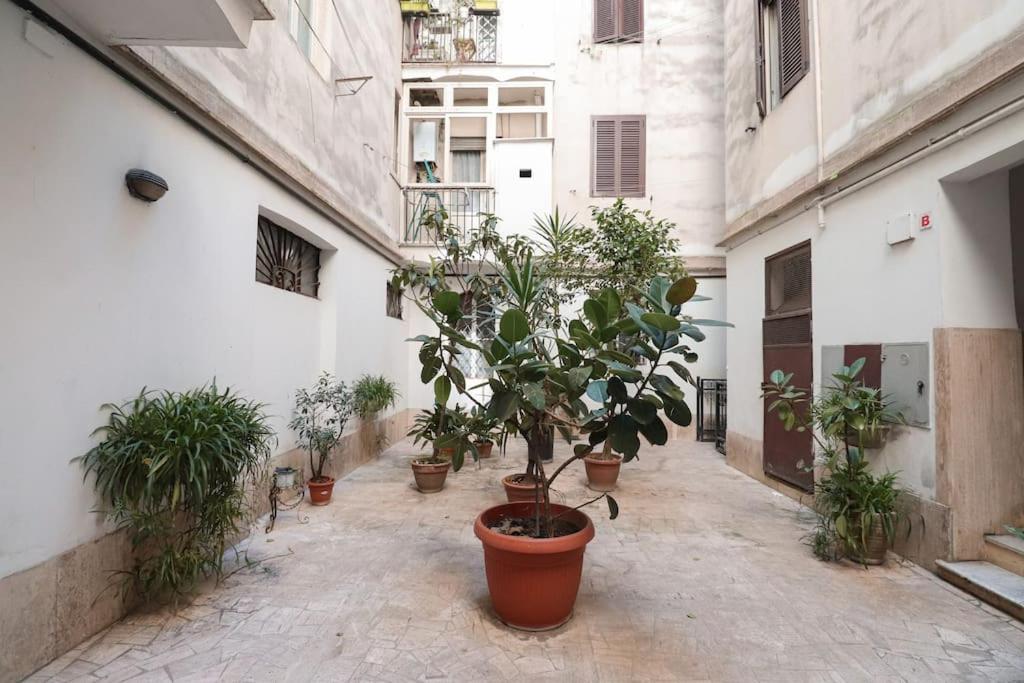 Appartamento in via Plauto