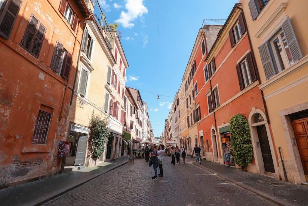 Appartamento in via Plauto