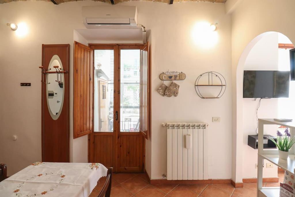 Appartamento in via Plauto