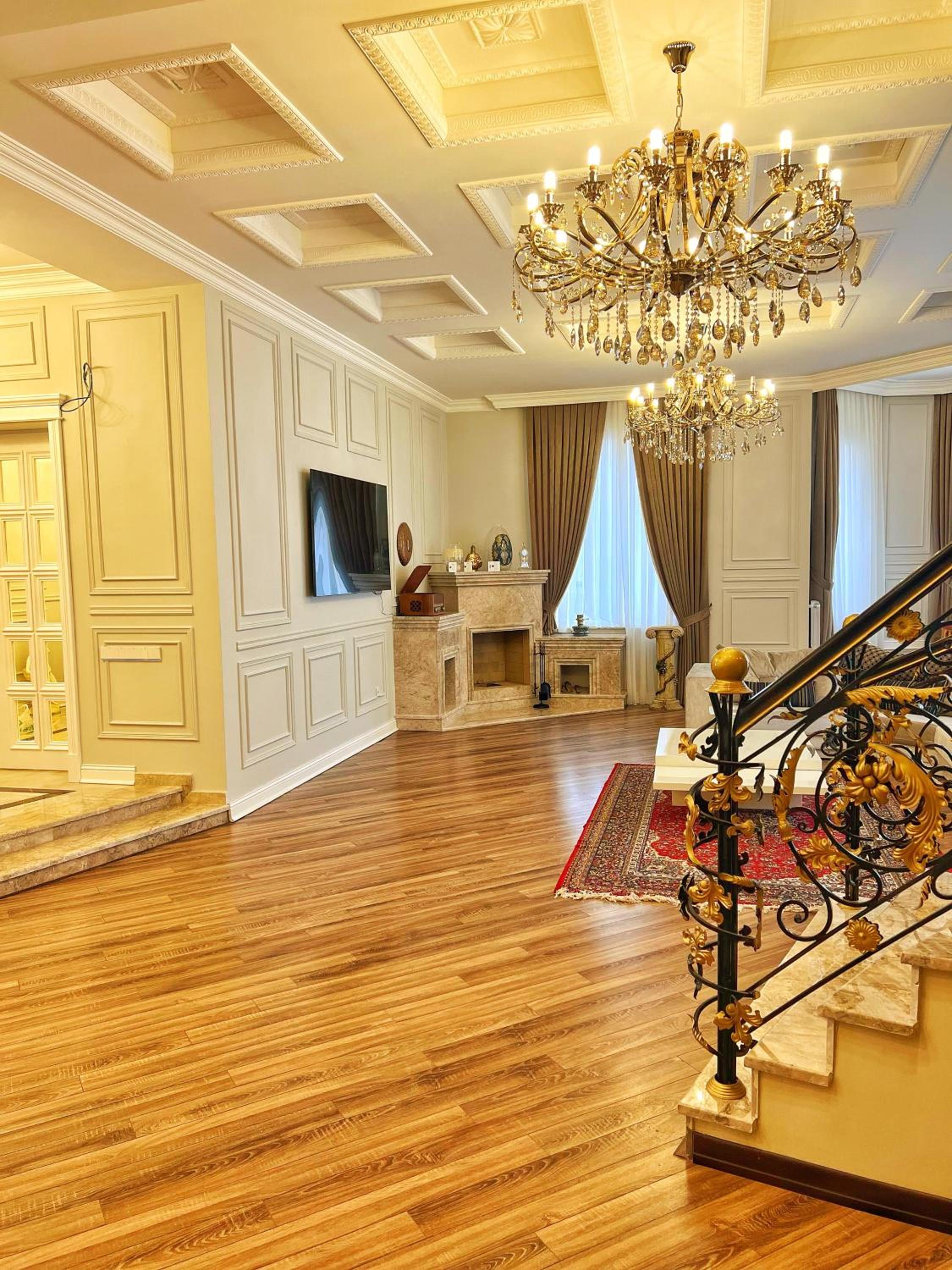 Luxury Villa in Baku