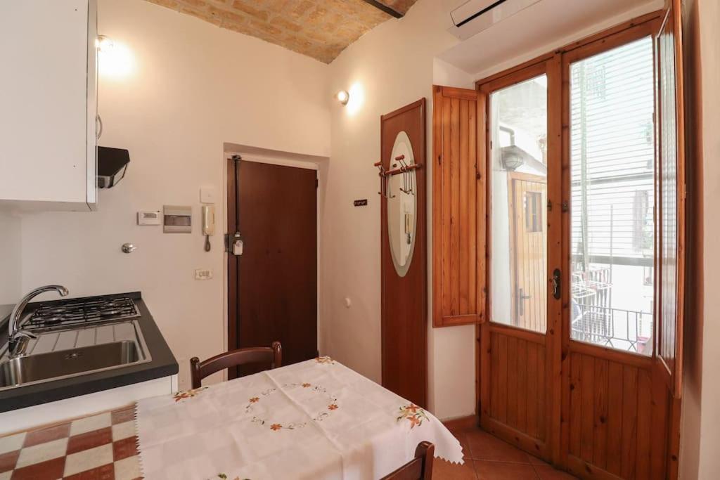 Appartamento in via Plauto