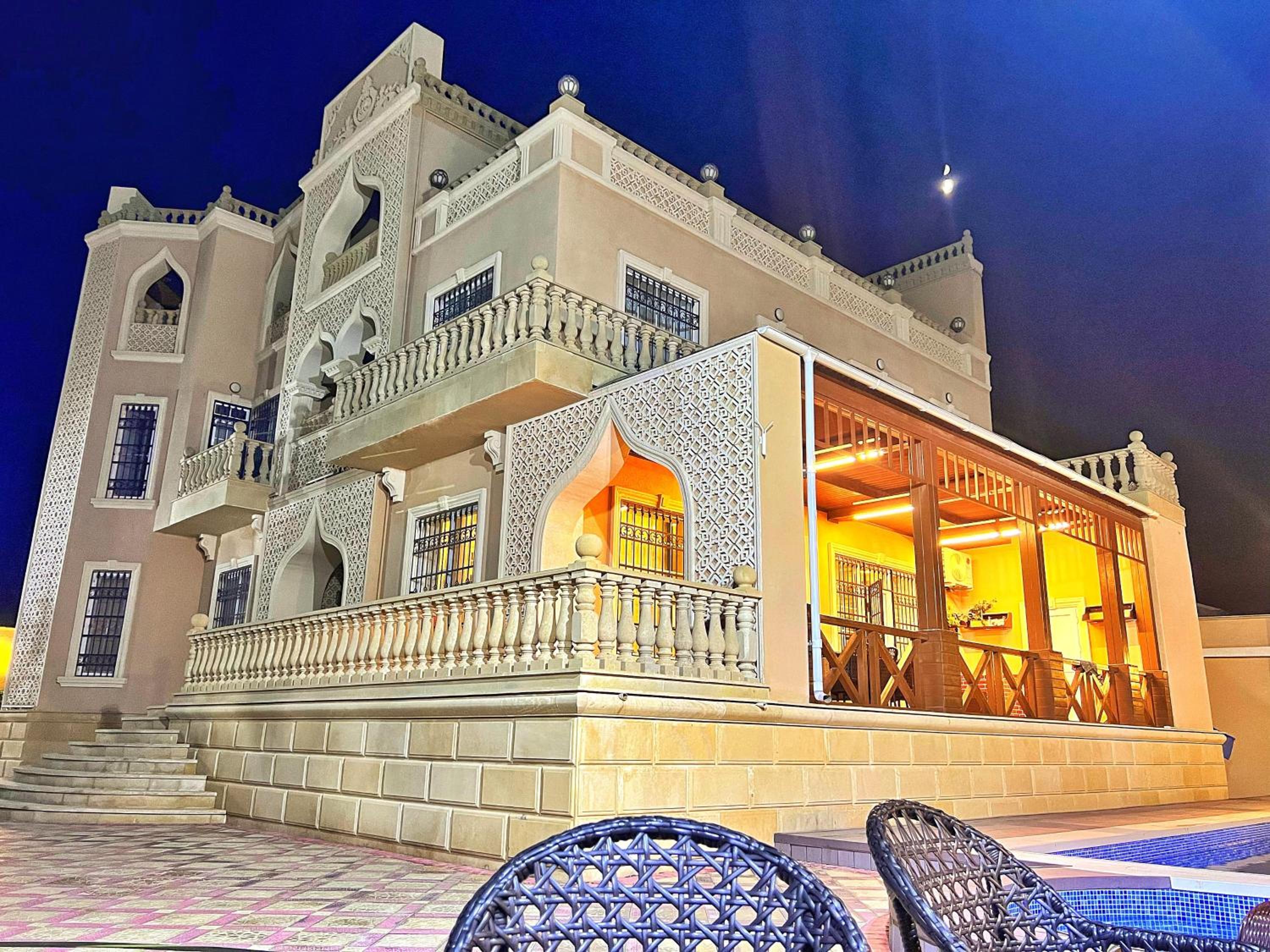 Luxury Villa in Baku