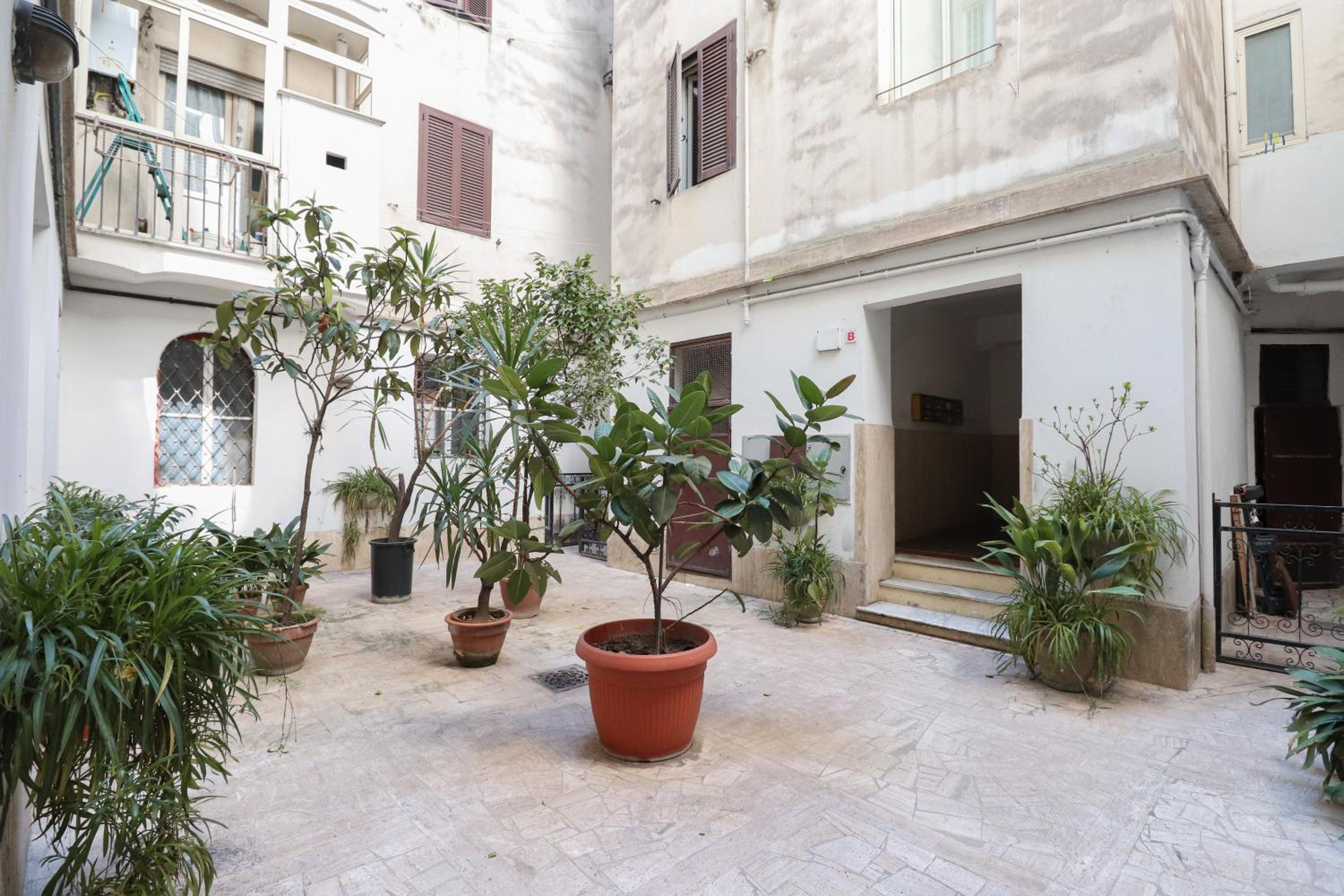 Appartamento in via Plauto