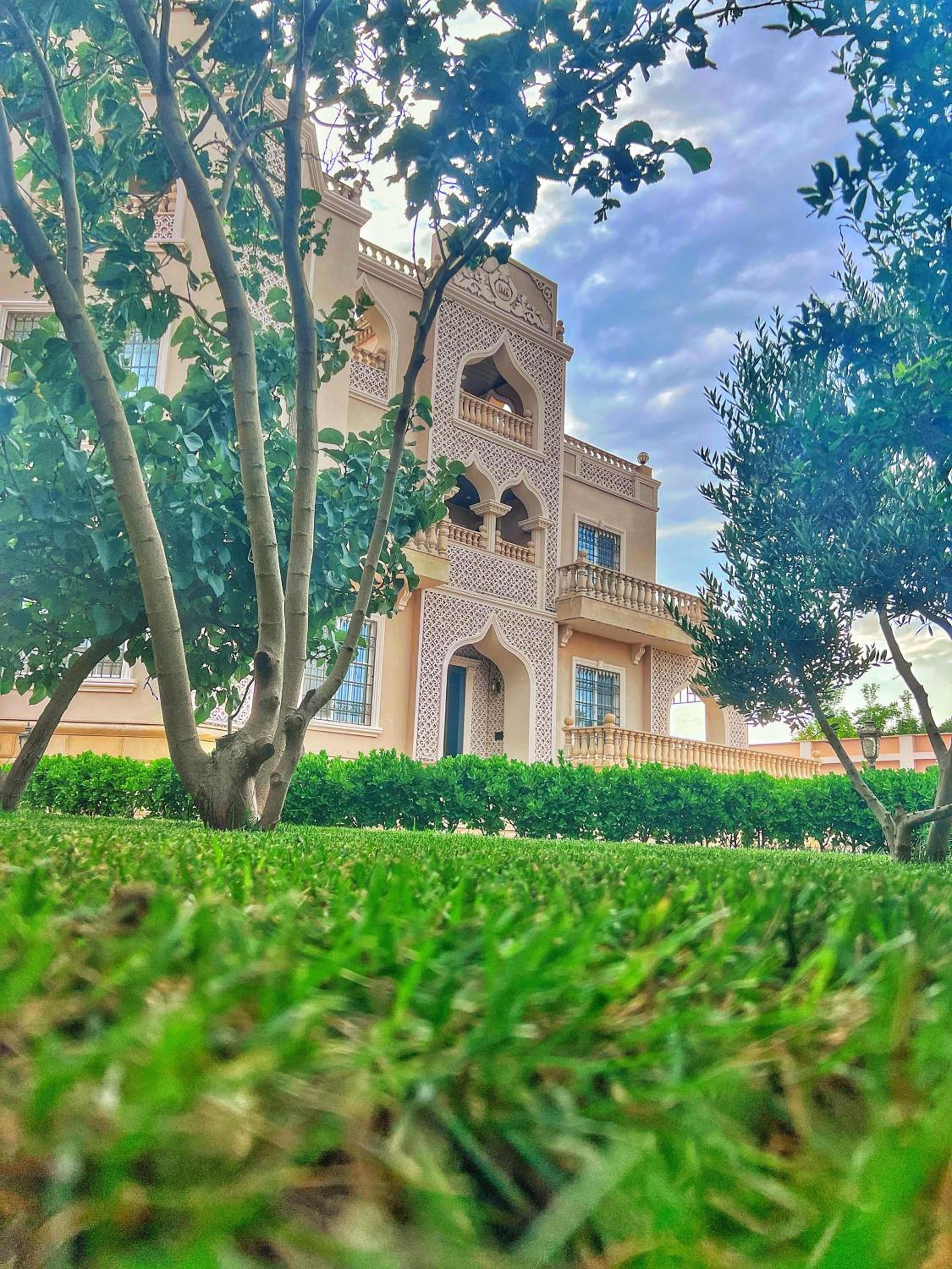 Luxury Villa in Baku