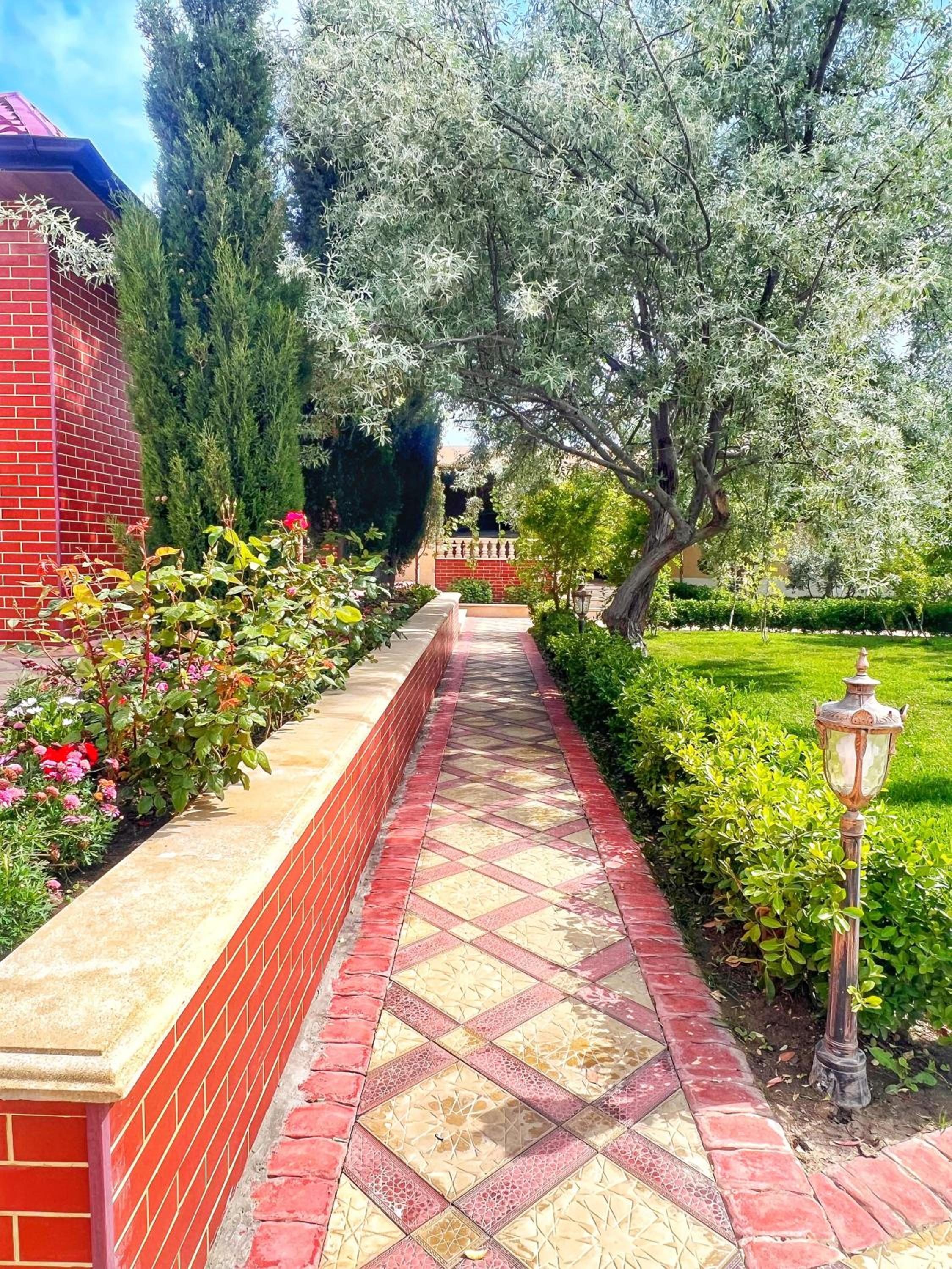 Luxury Villa in Baku