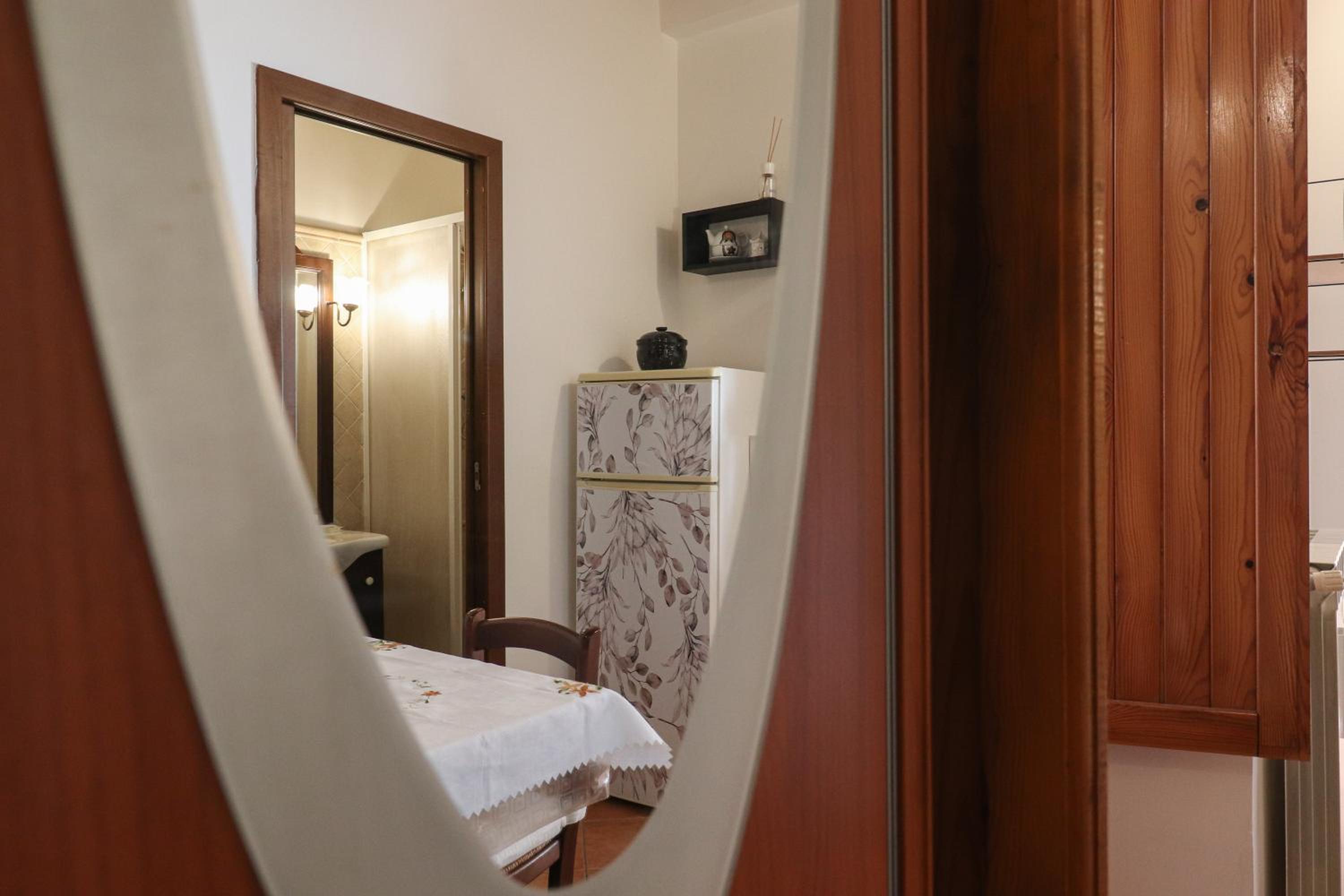 Appartamento in via Plauto