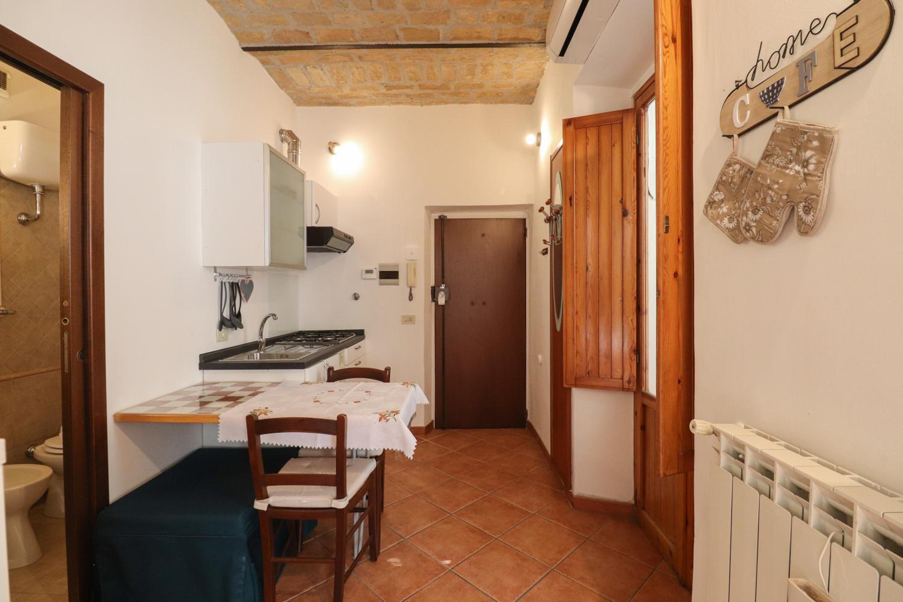Appartamento in via Plauto