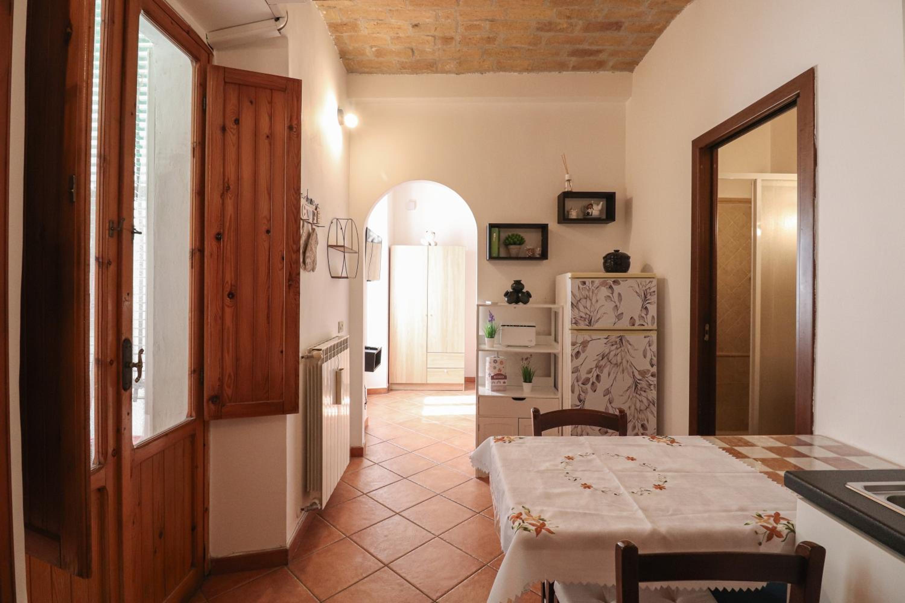 Appartamento in via Plauto