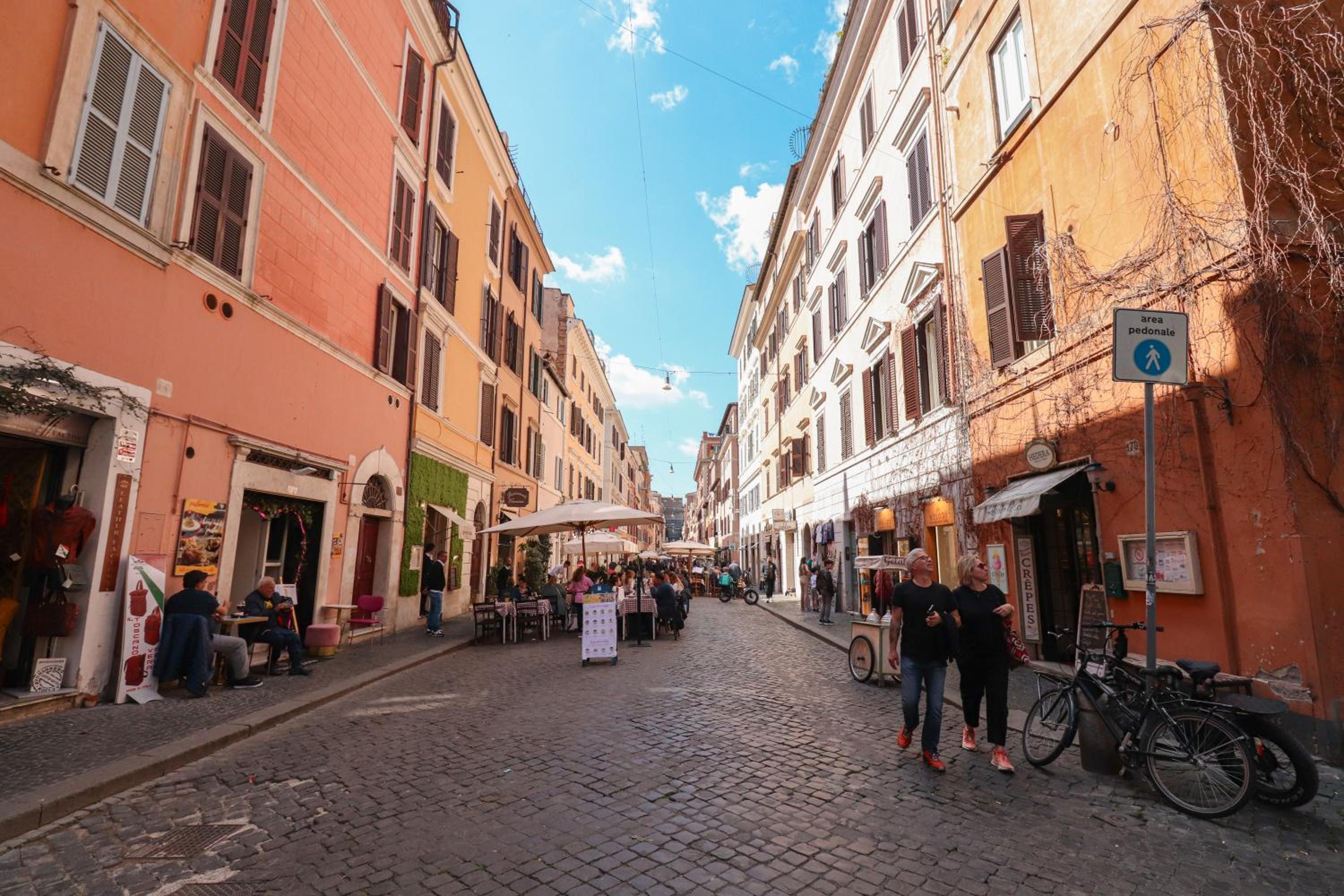 Appartamento in via Plauto