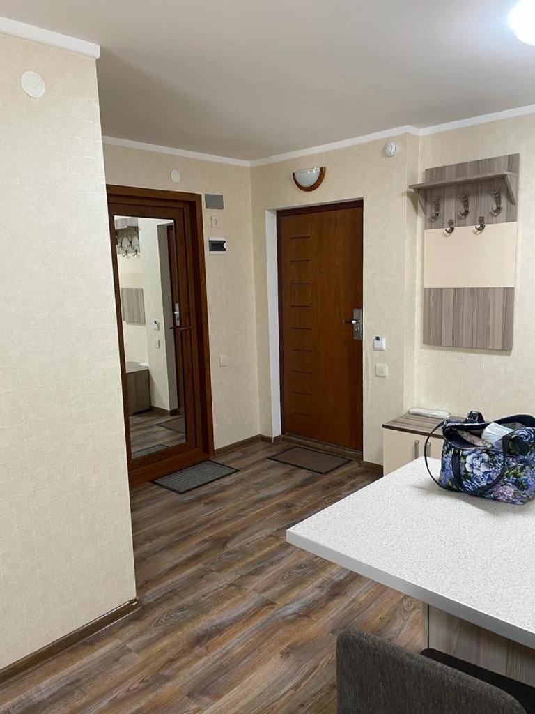 Orbi Palace 404 Bakuriani view 4