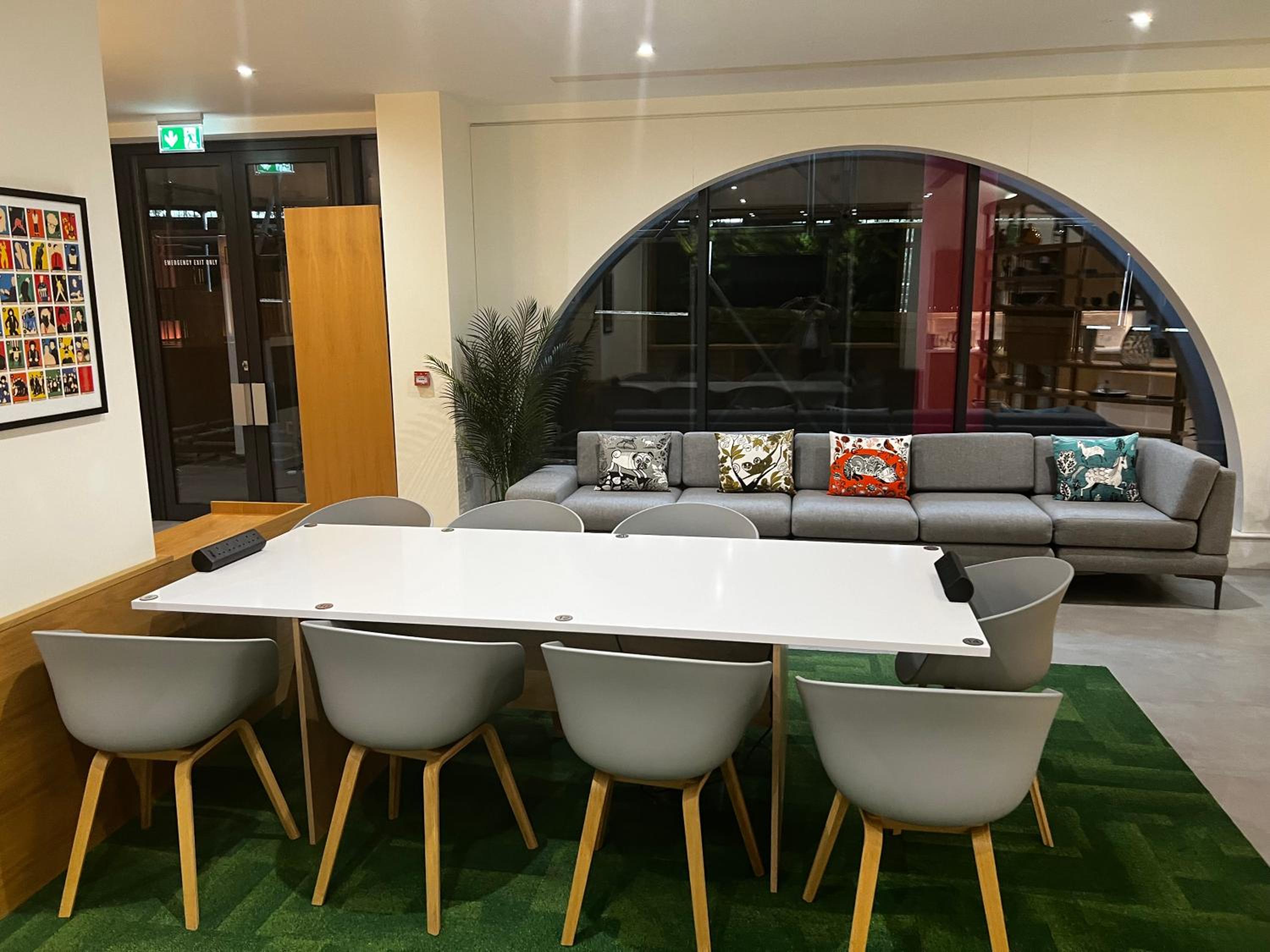meeting & event spaces