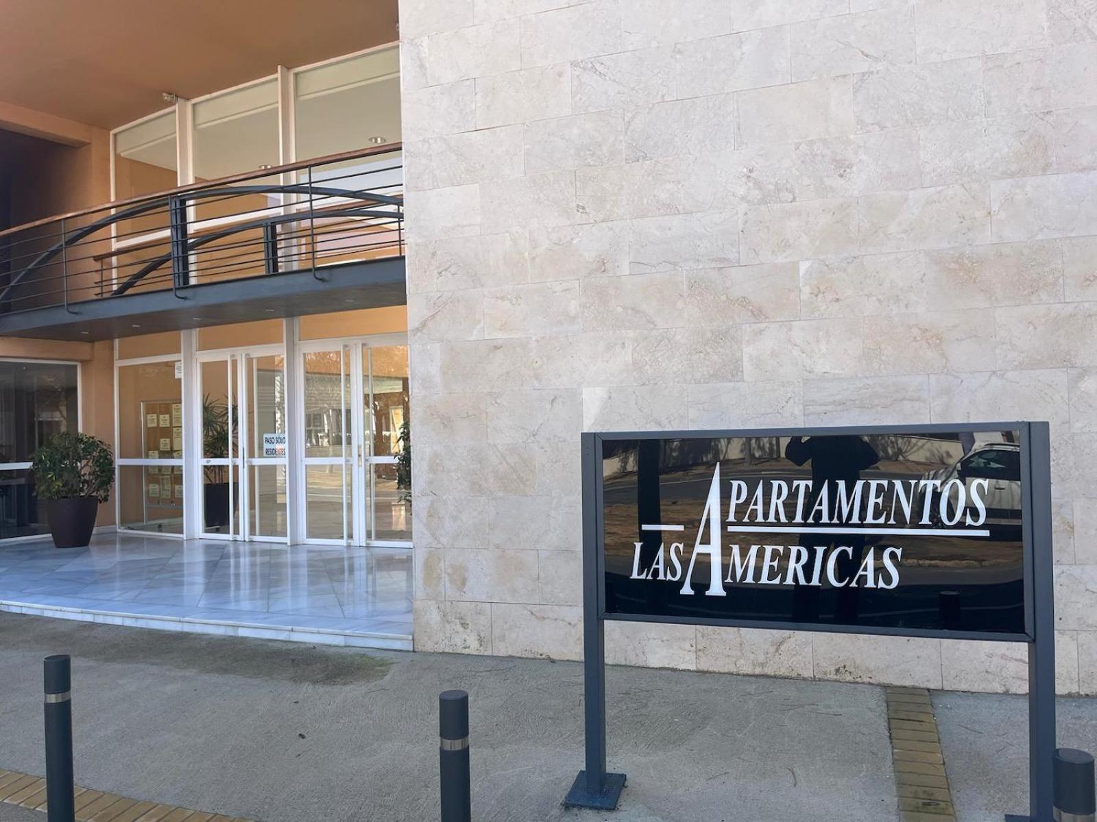 Las Américas Islantilla
