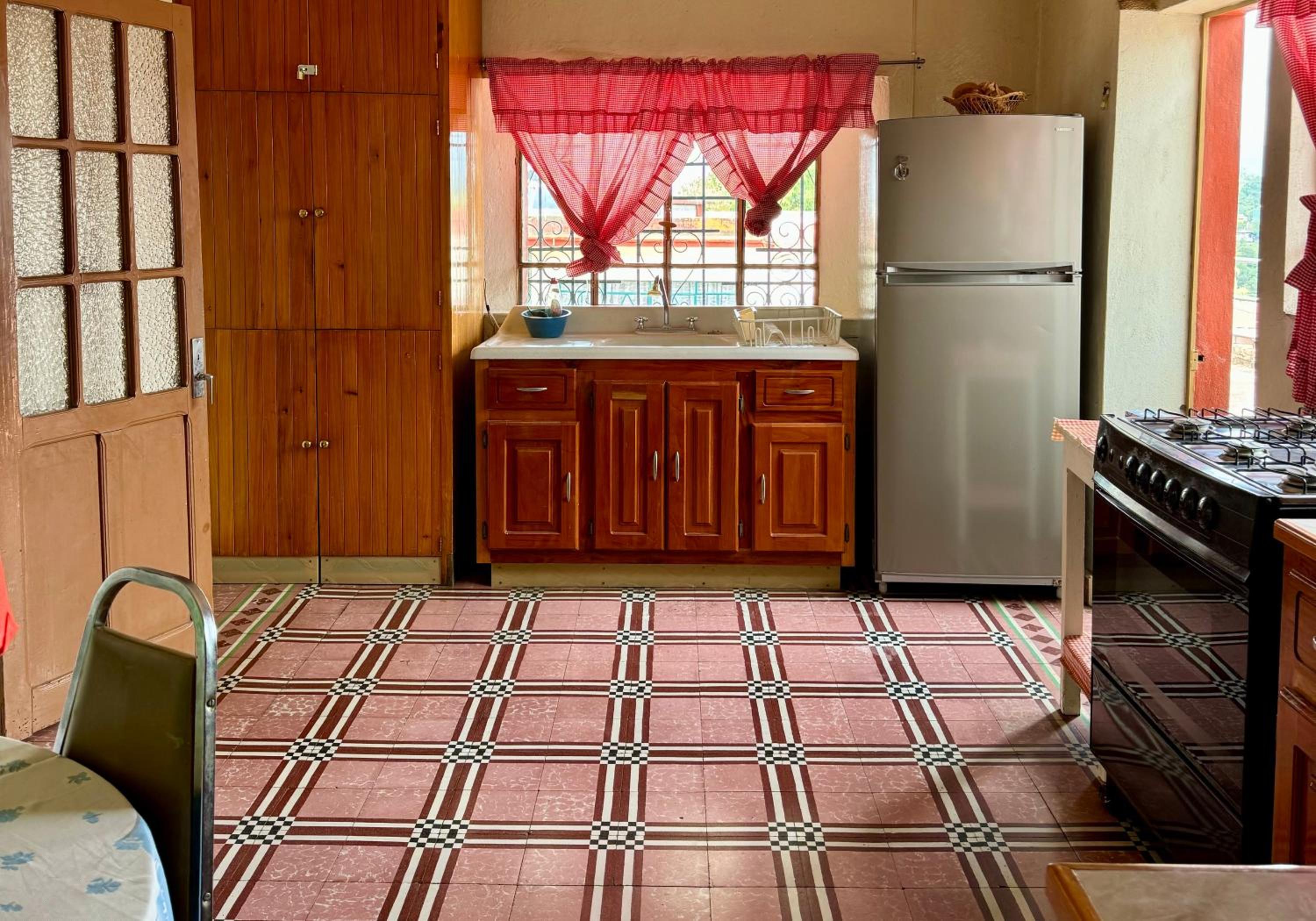 kitchen