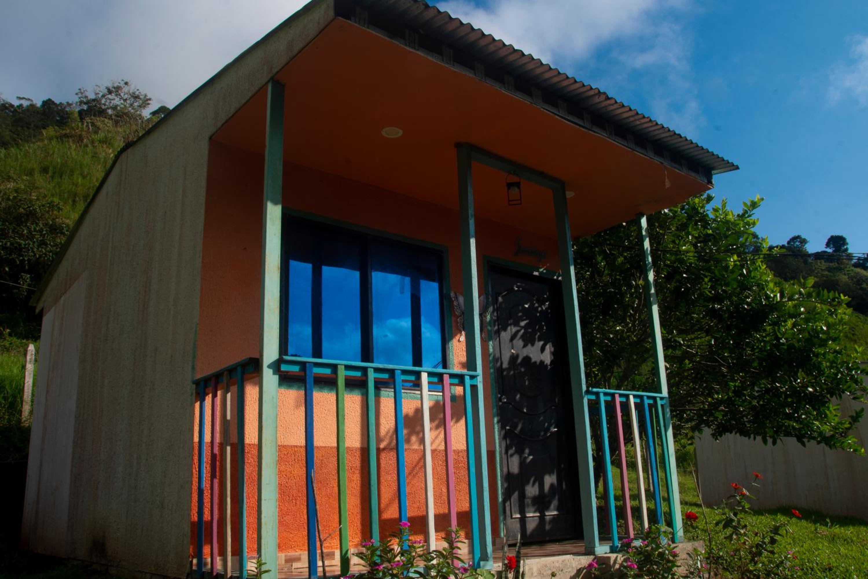 Cabañas Jardines del Tatama