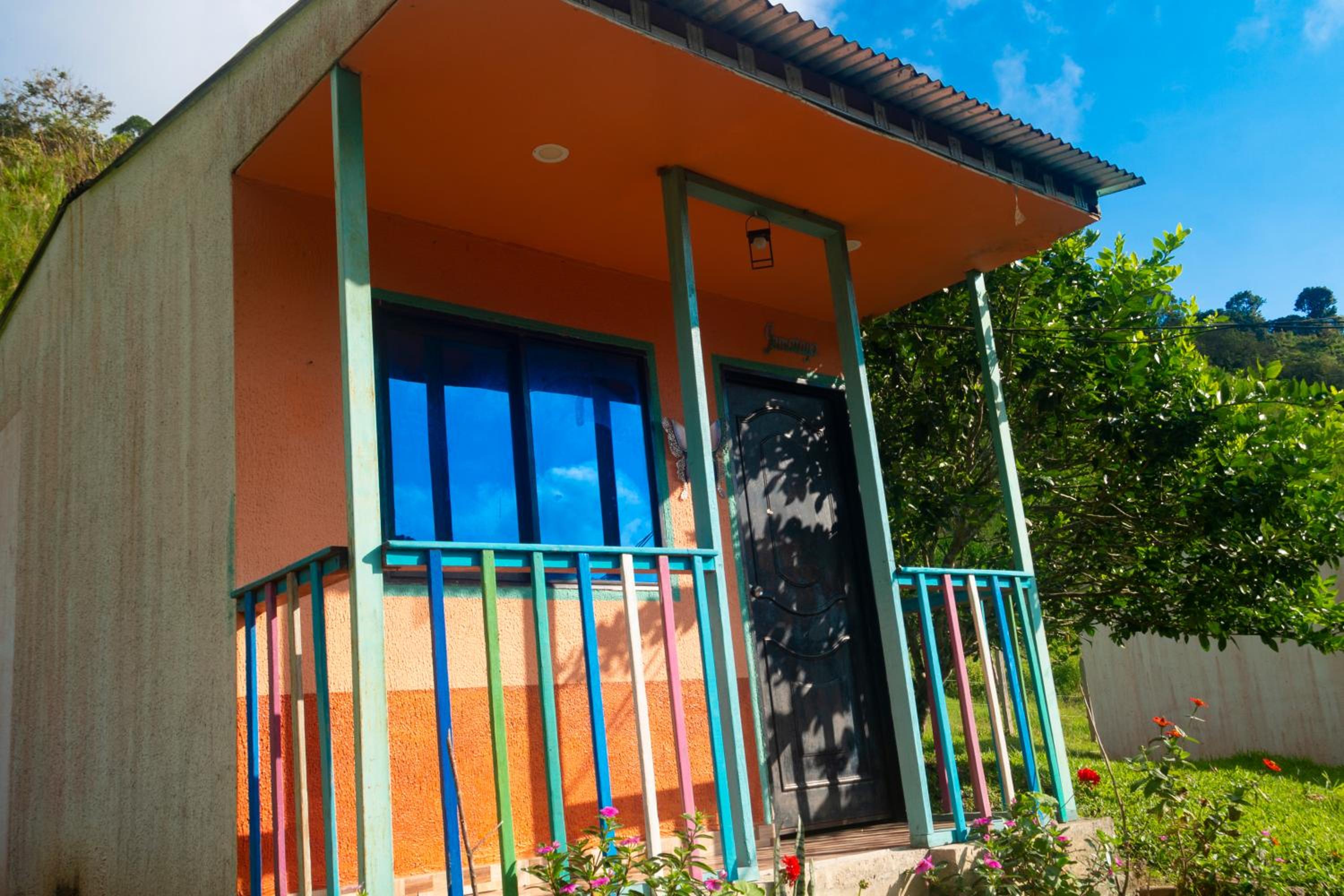 Cabañas Jardines del Tatama