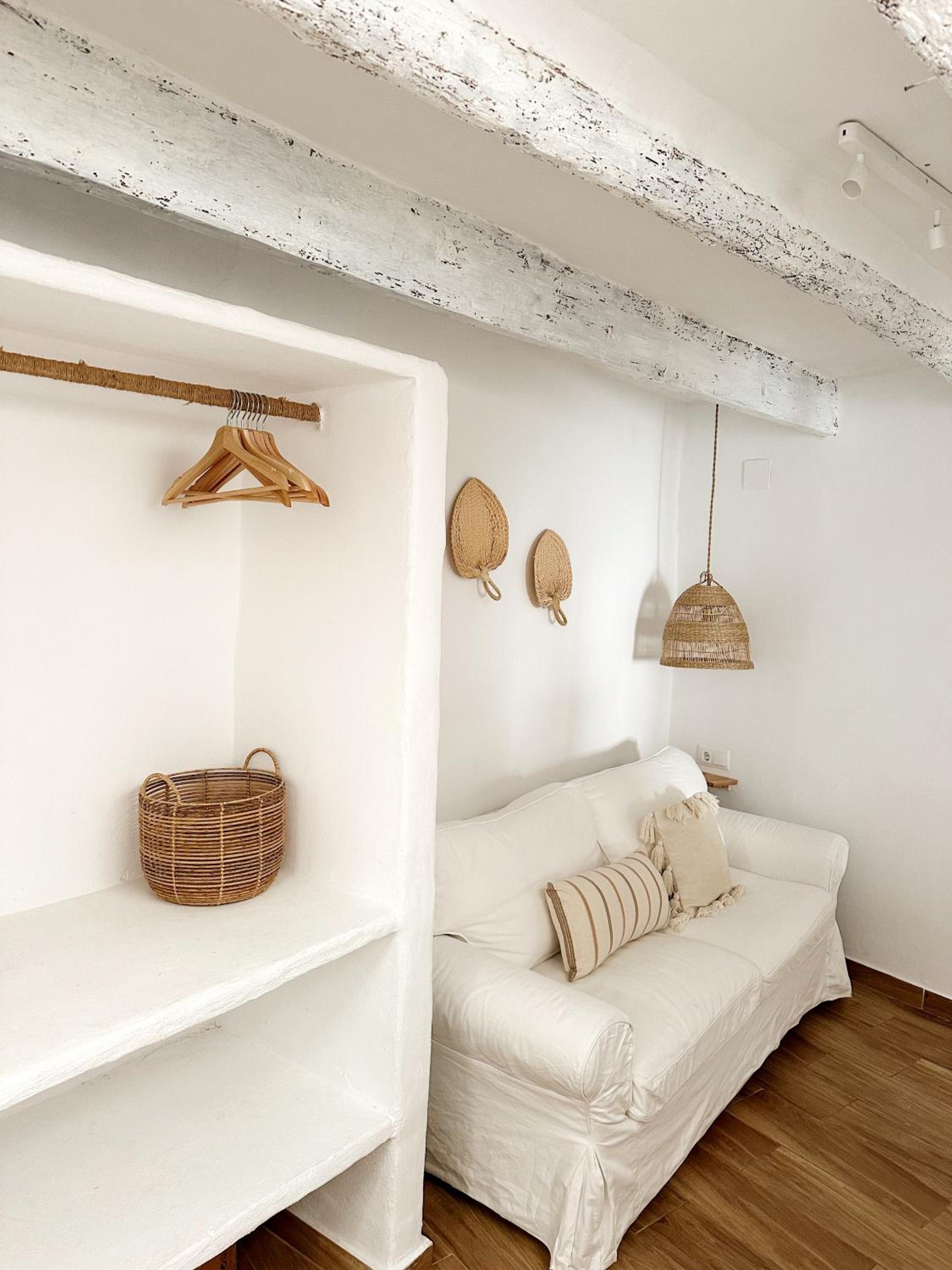 Casa Blava, Casco Antiguo de Peñíscola