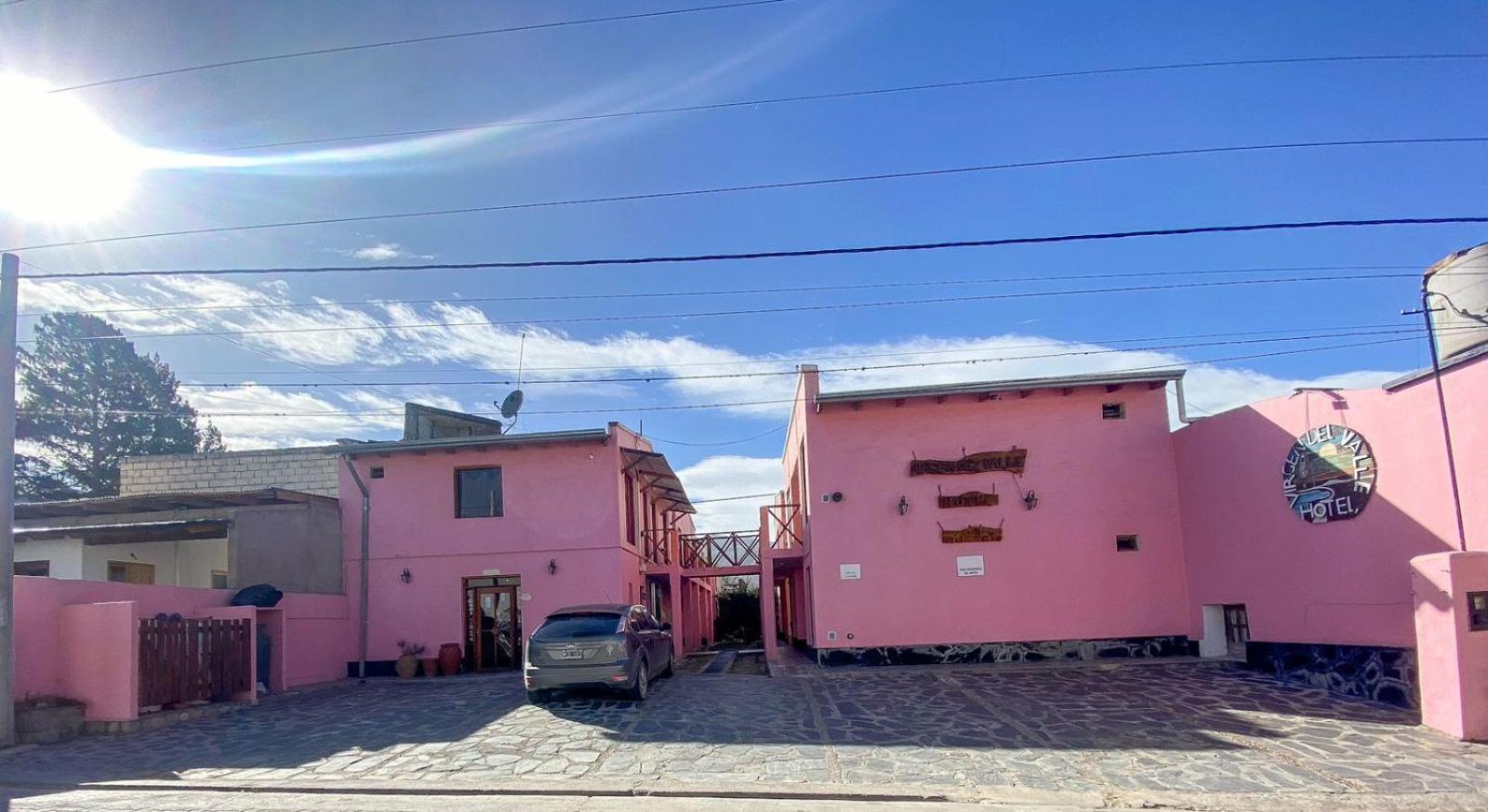 Virgen Del Valle Alojamiento