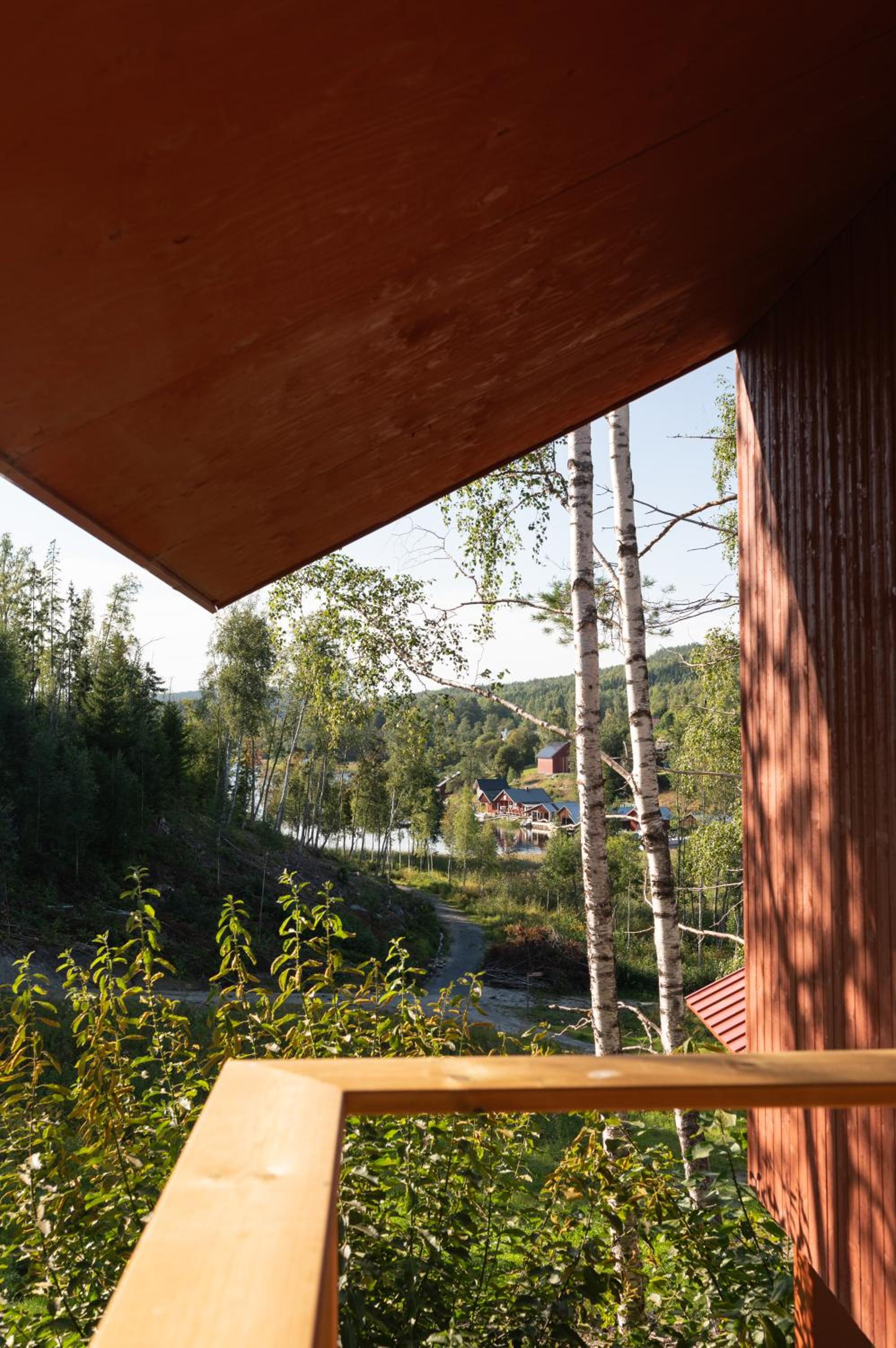 Sjöbodsviken Lövvik view 4