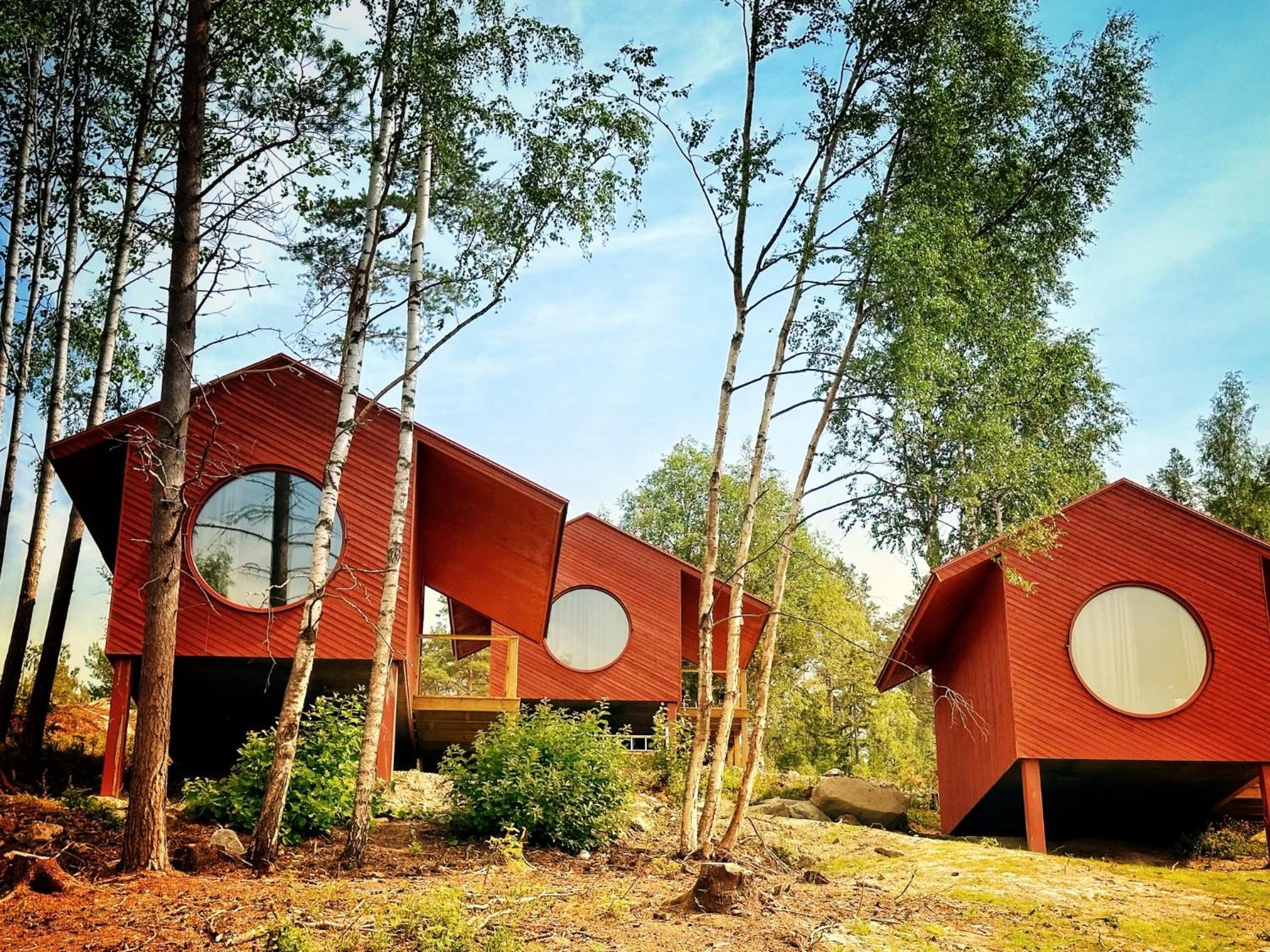 Sjöbodsviken Lövvik view 5
