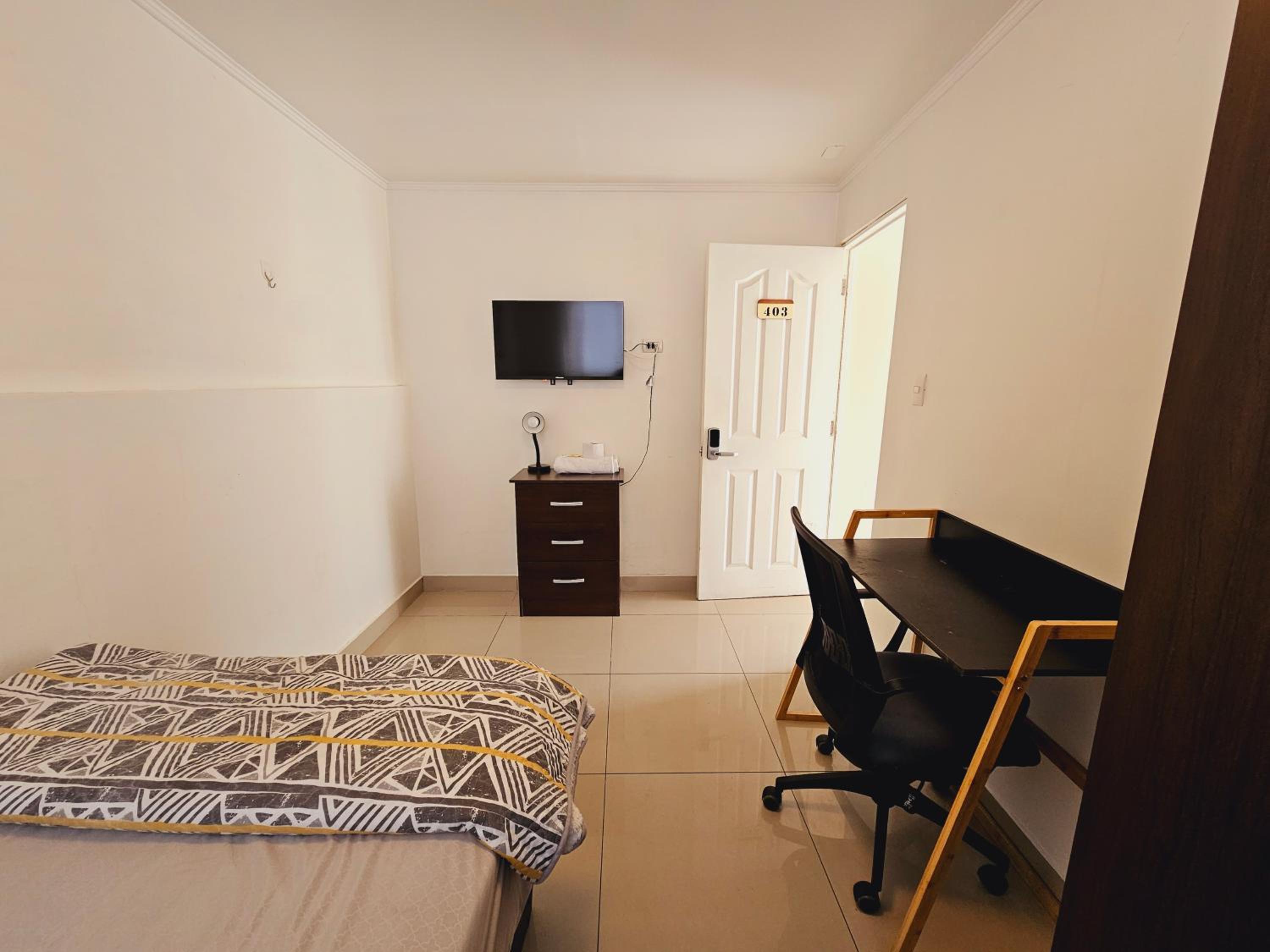 Hermosa Habitación Privada