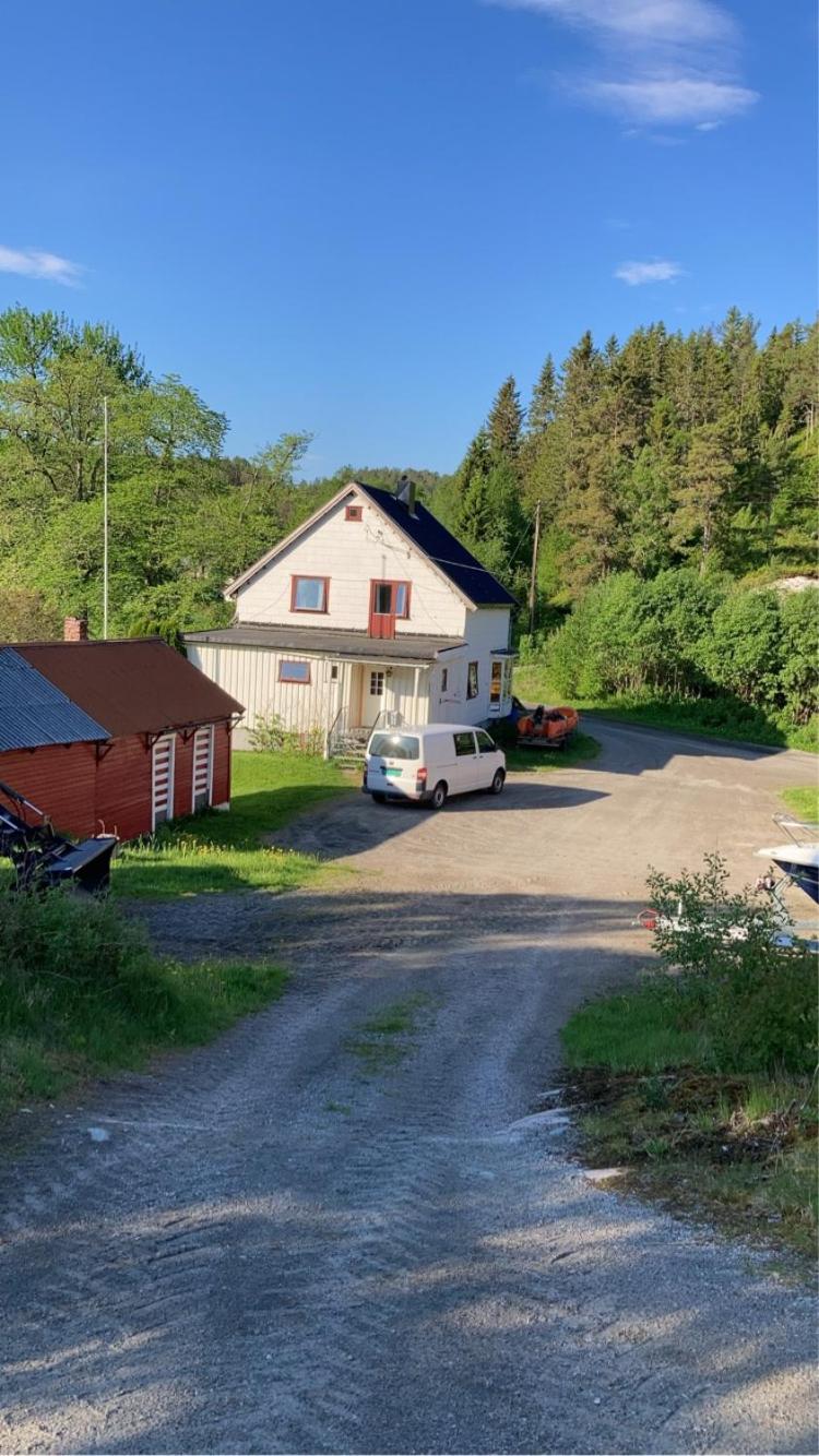 Gårdshus