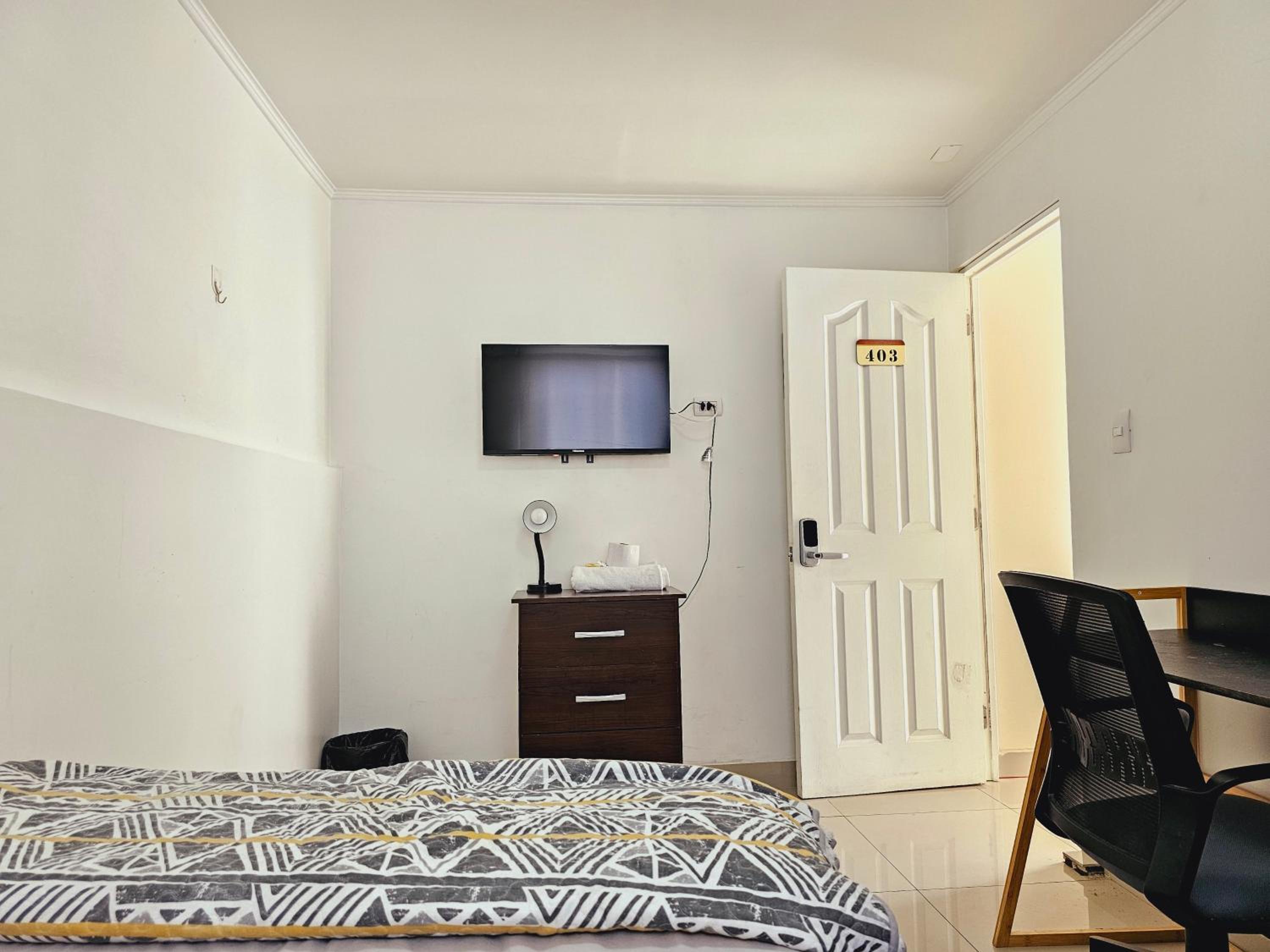 Hermosa Habitación Privada