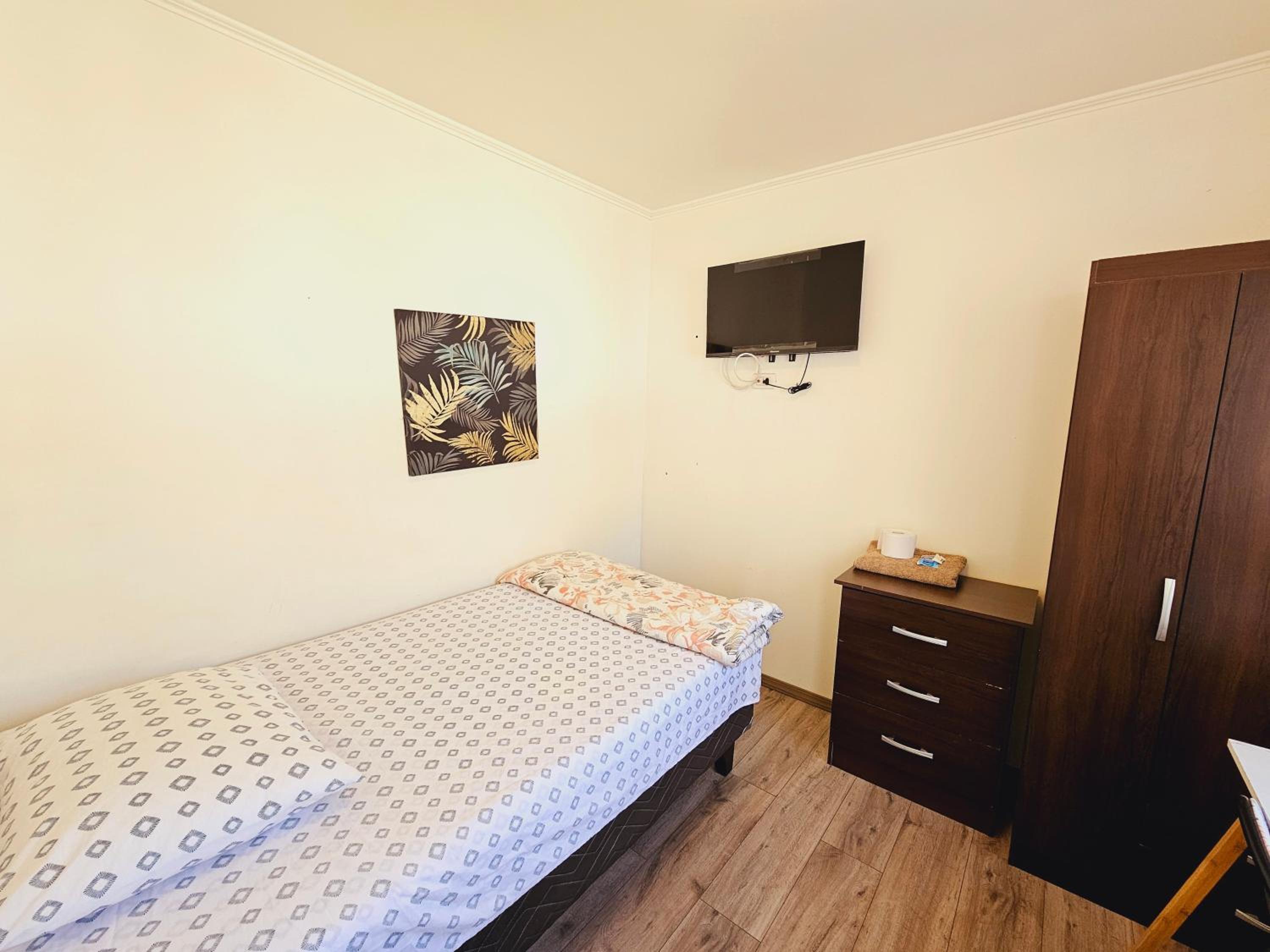 Hermosa Habitación Privada
