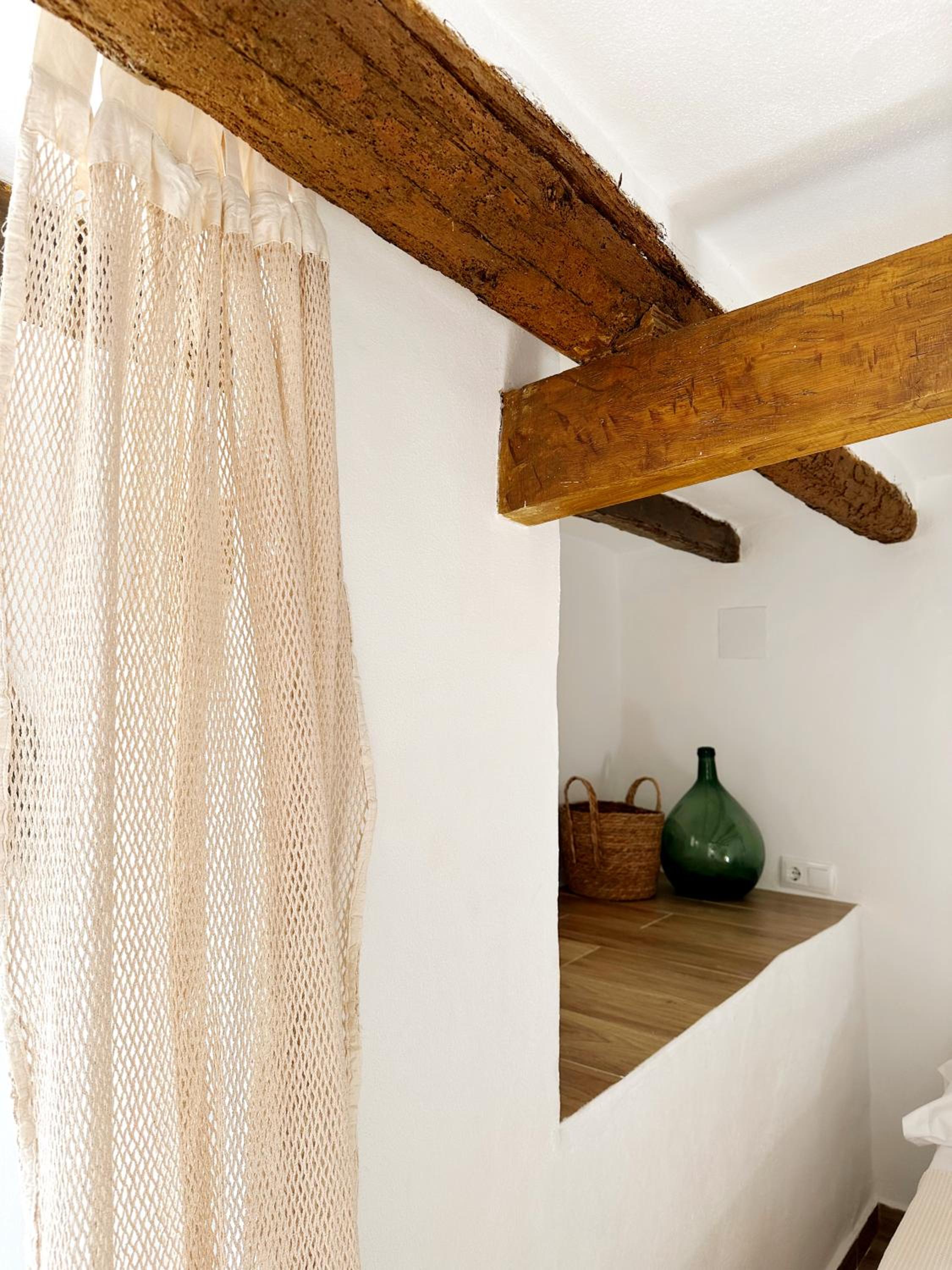 Casa Blava, Casco Antiguo de Peñíscola
