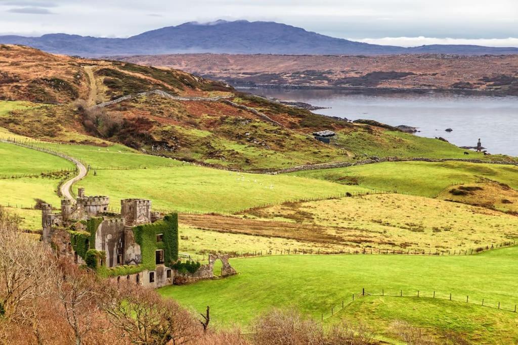 Clifden Charm ,3 Bedrooms , 4 Beds,2 Bathrooms view 5