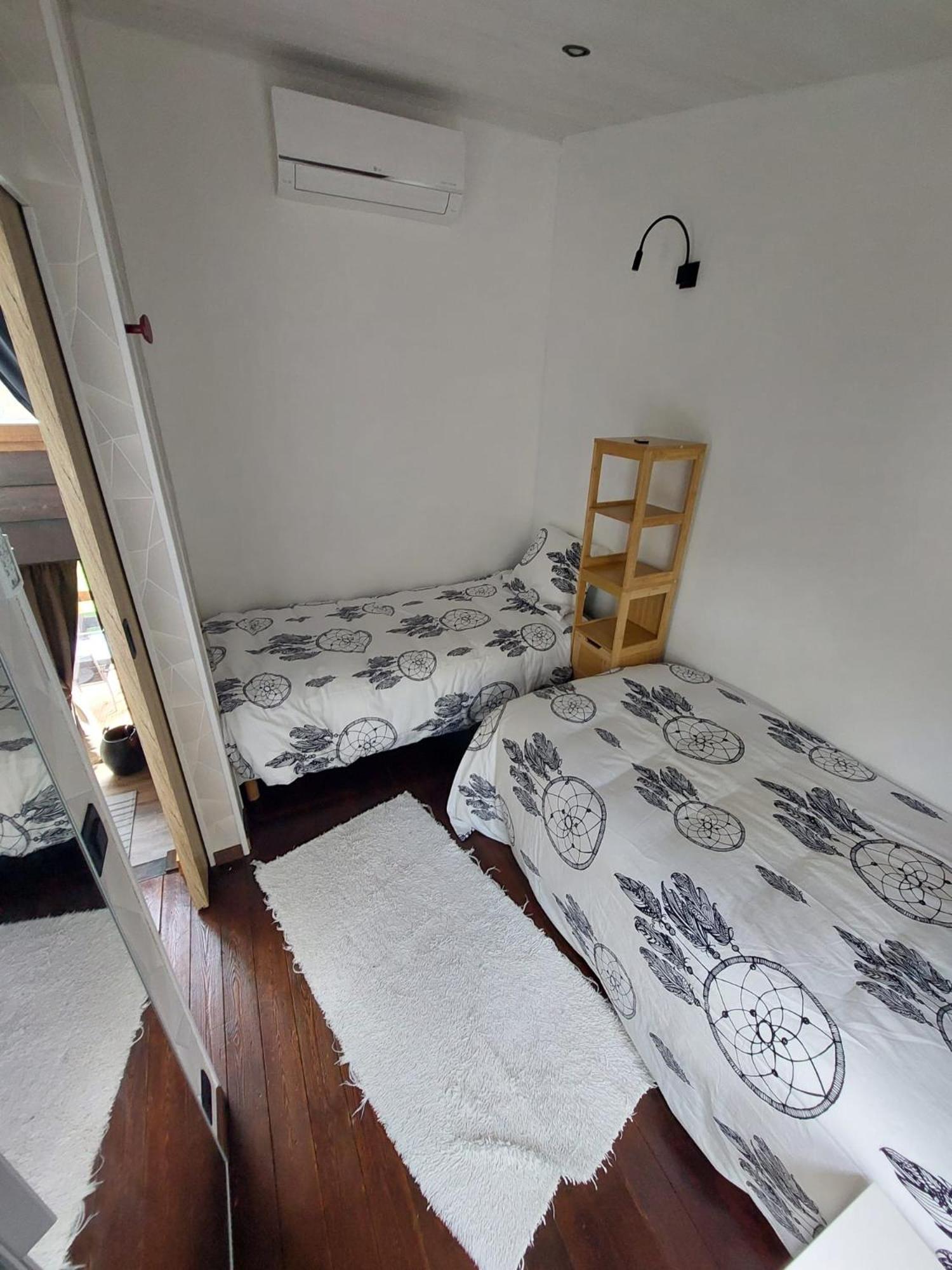 Chalet tout confort