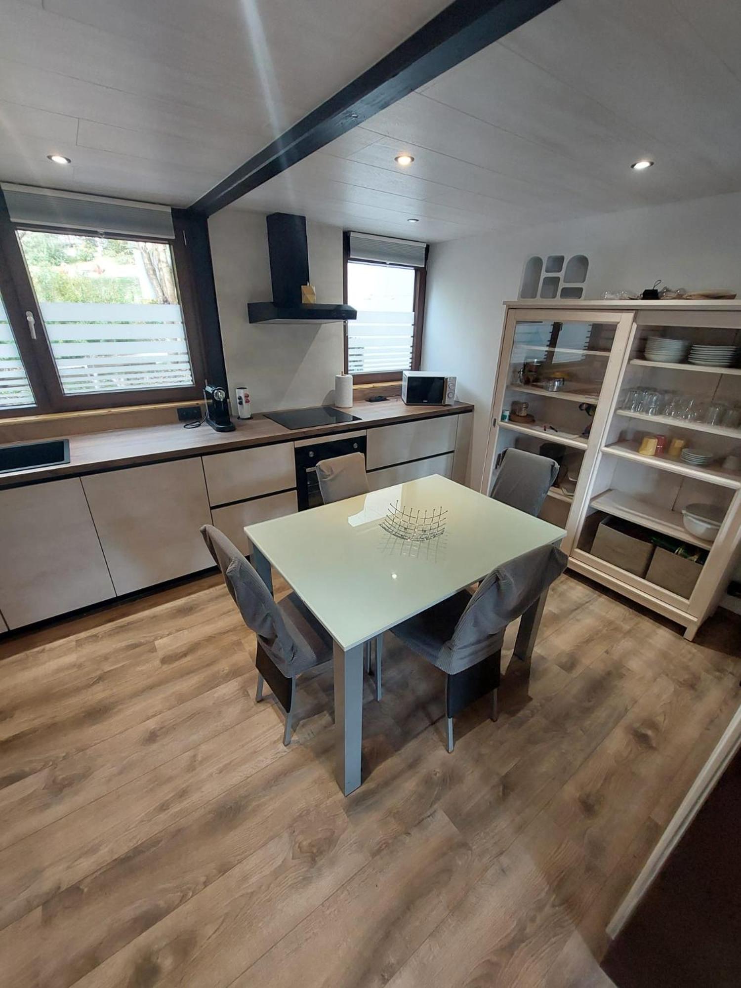 Chalet tout confort