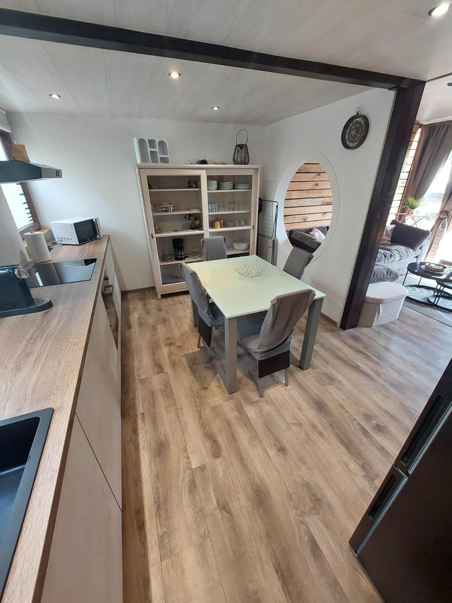 Chalet tout confort