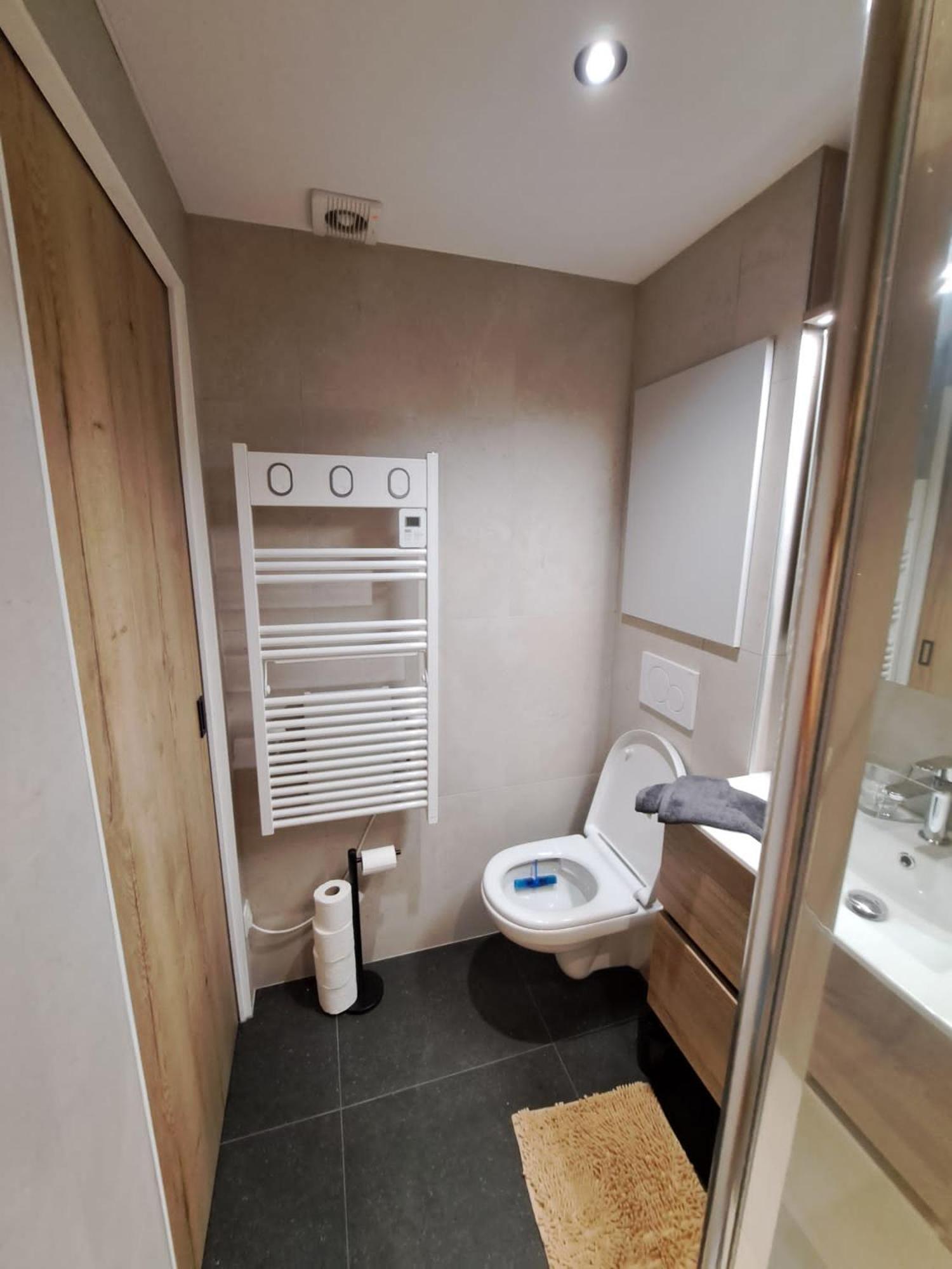 Chalet tout confort