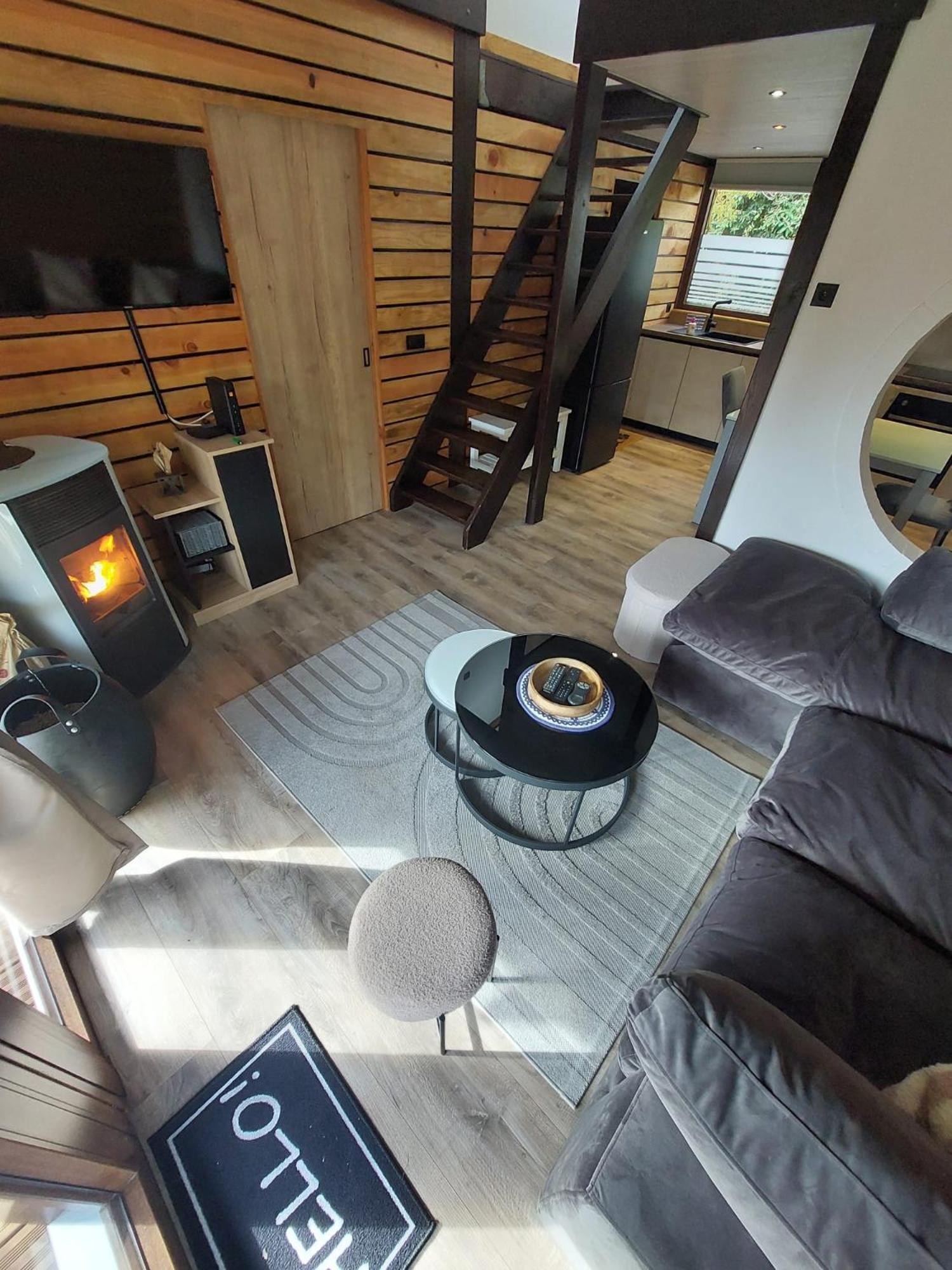 Chalet tout confort