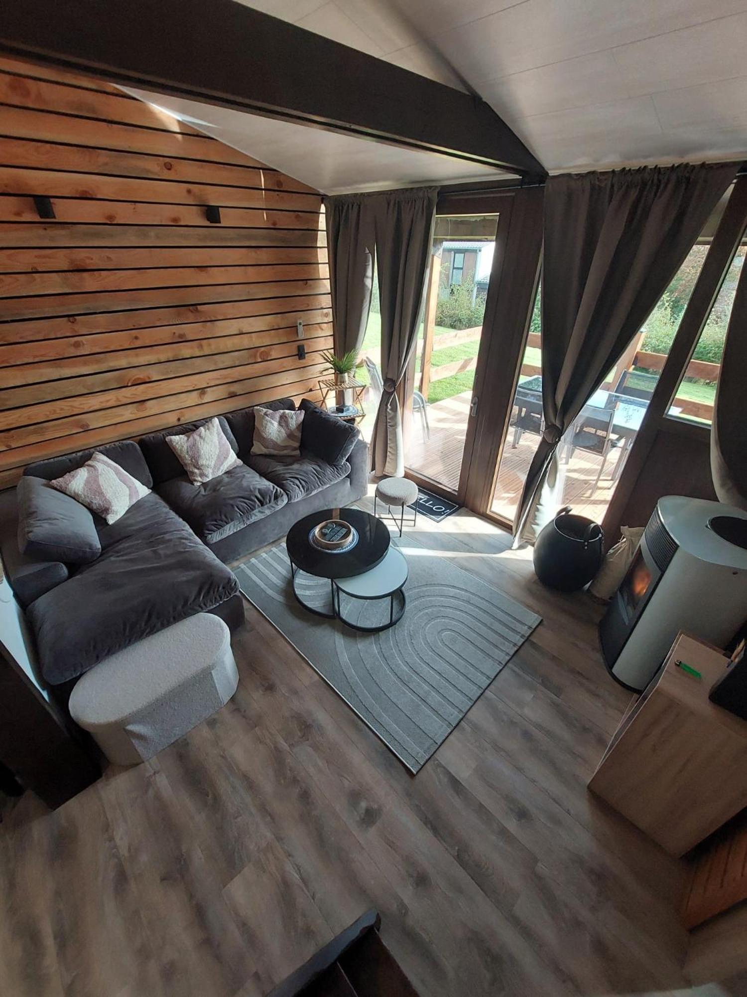 Chalet tout confort