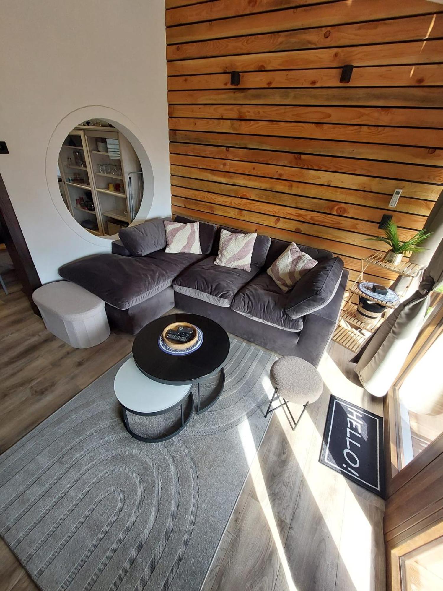 Chalet tout confort