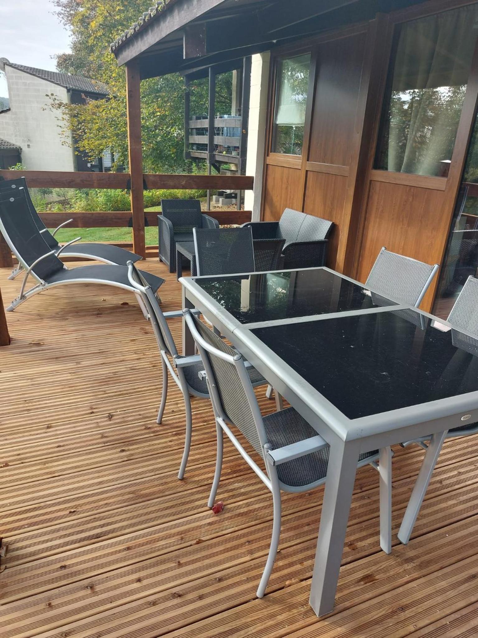 Chalet tout confort