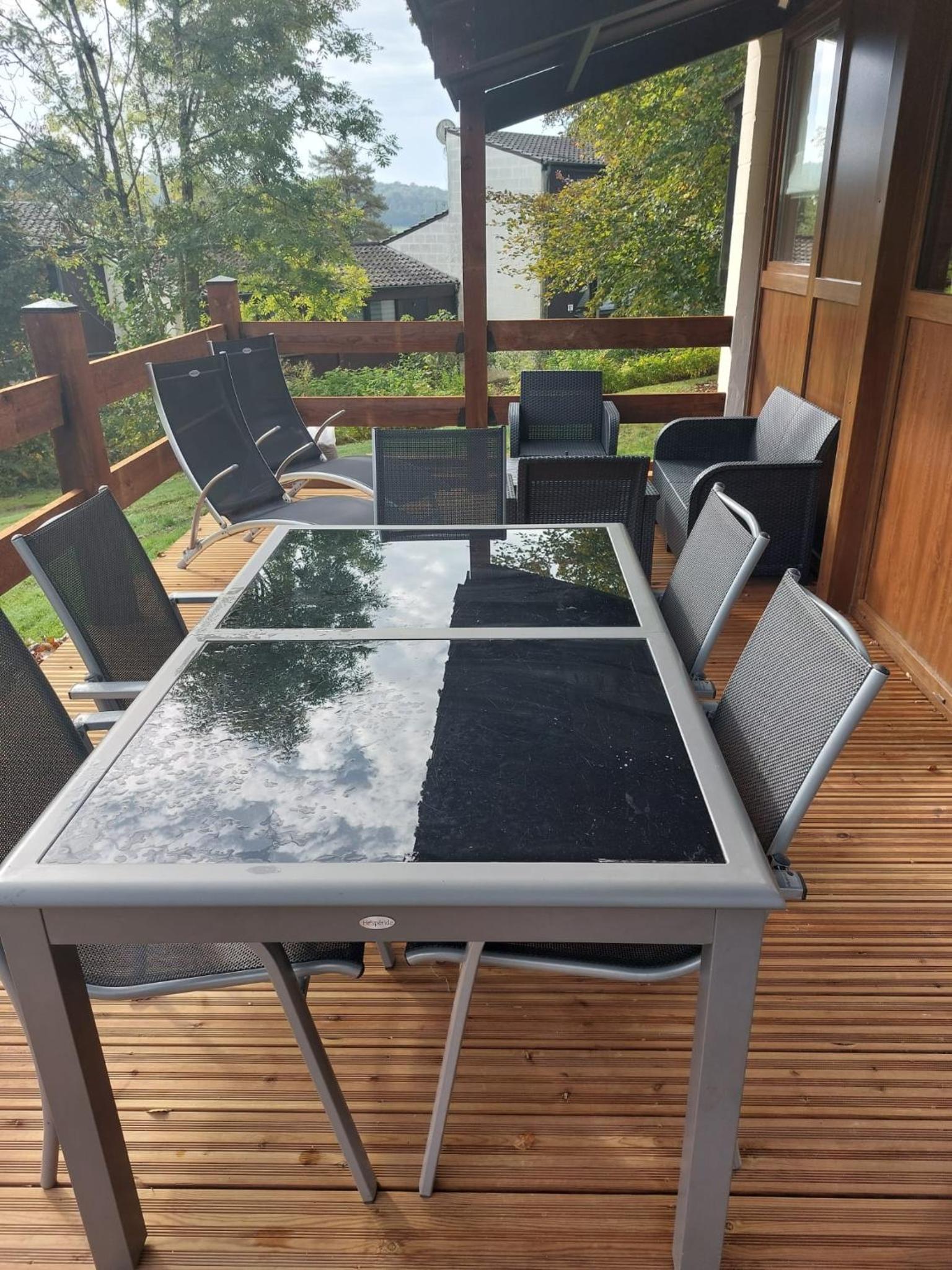 Chalet tout confort
