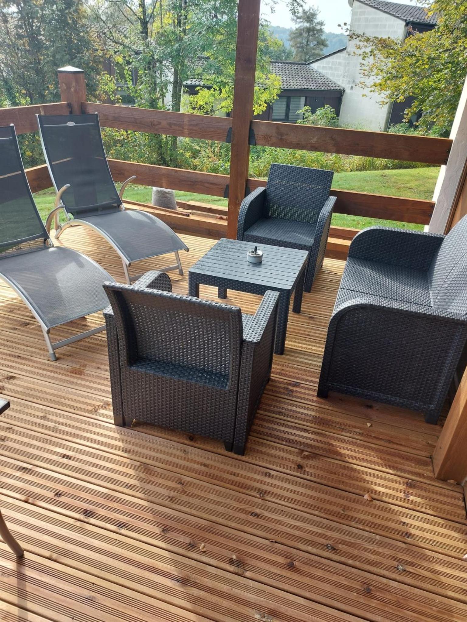 Chalet tout confort